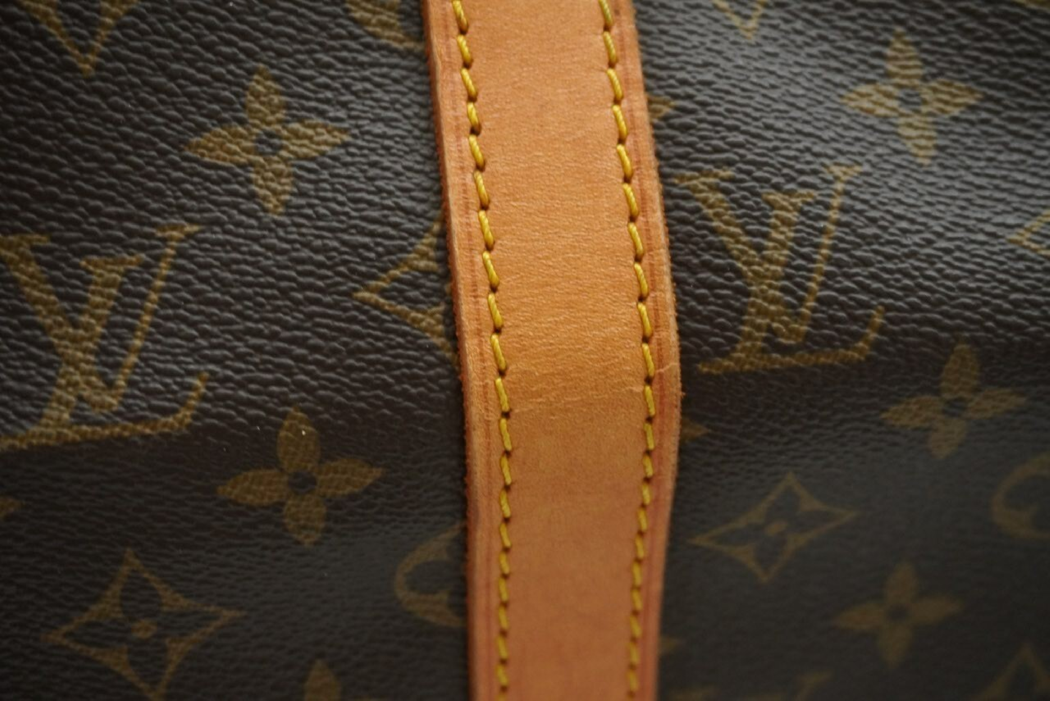 Monogram Keepall 50 M41426 Boston Bag — view 14