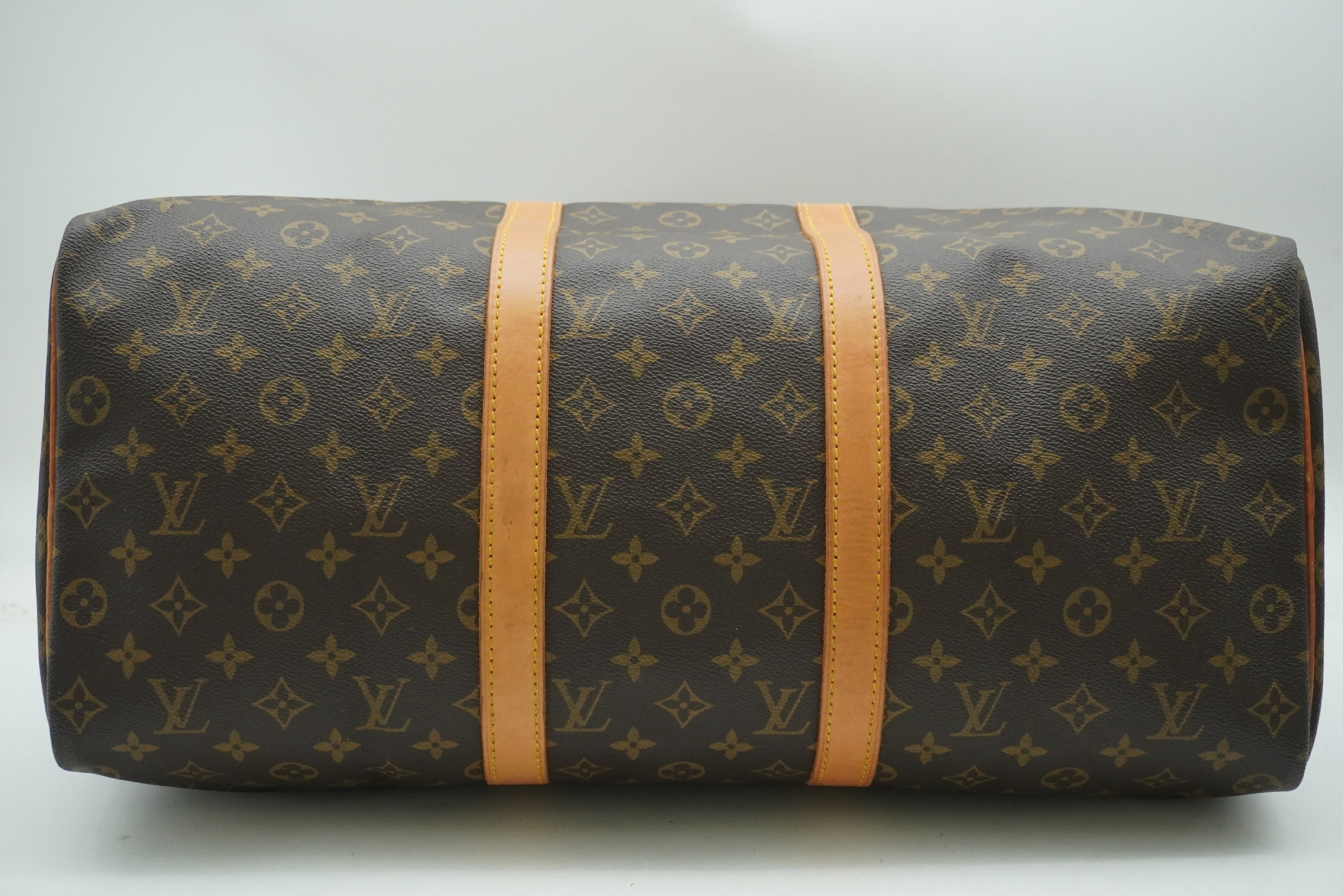 Monogram Keepall 50 M41426 Boston Bag — view 5