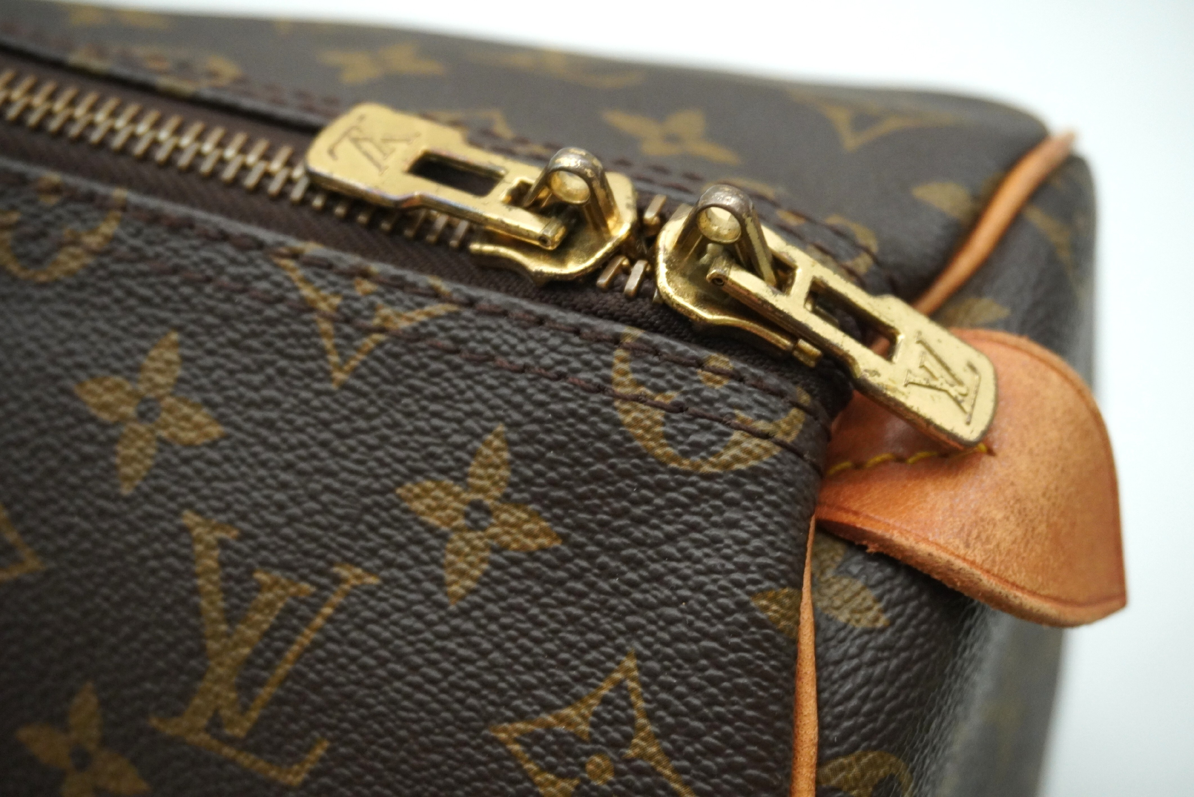 Monogram Keepall 50 M41426 Boston Bag — view 9