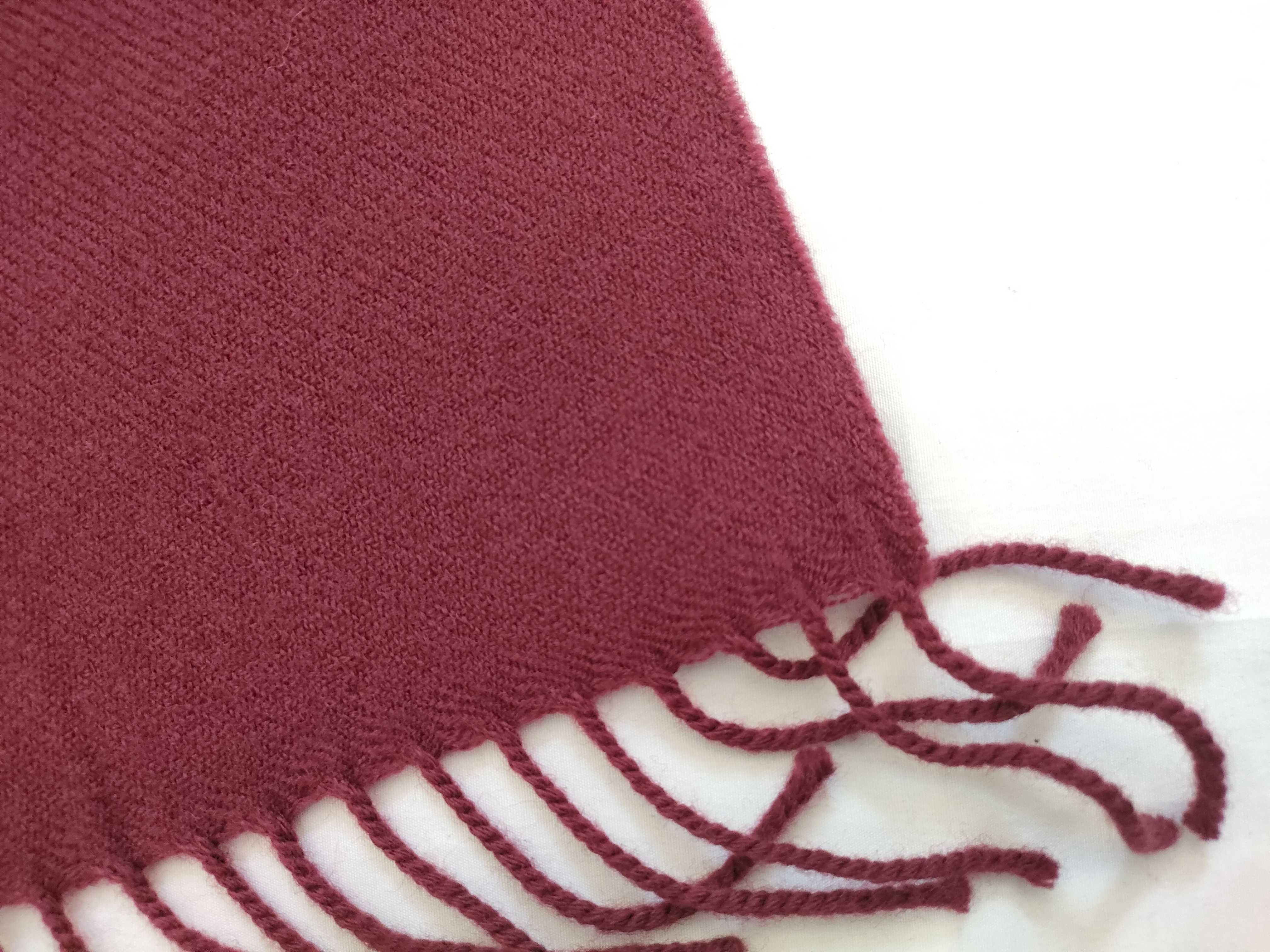 scarf with logo embroidery and other accessories — view 4
