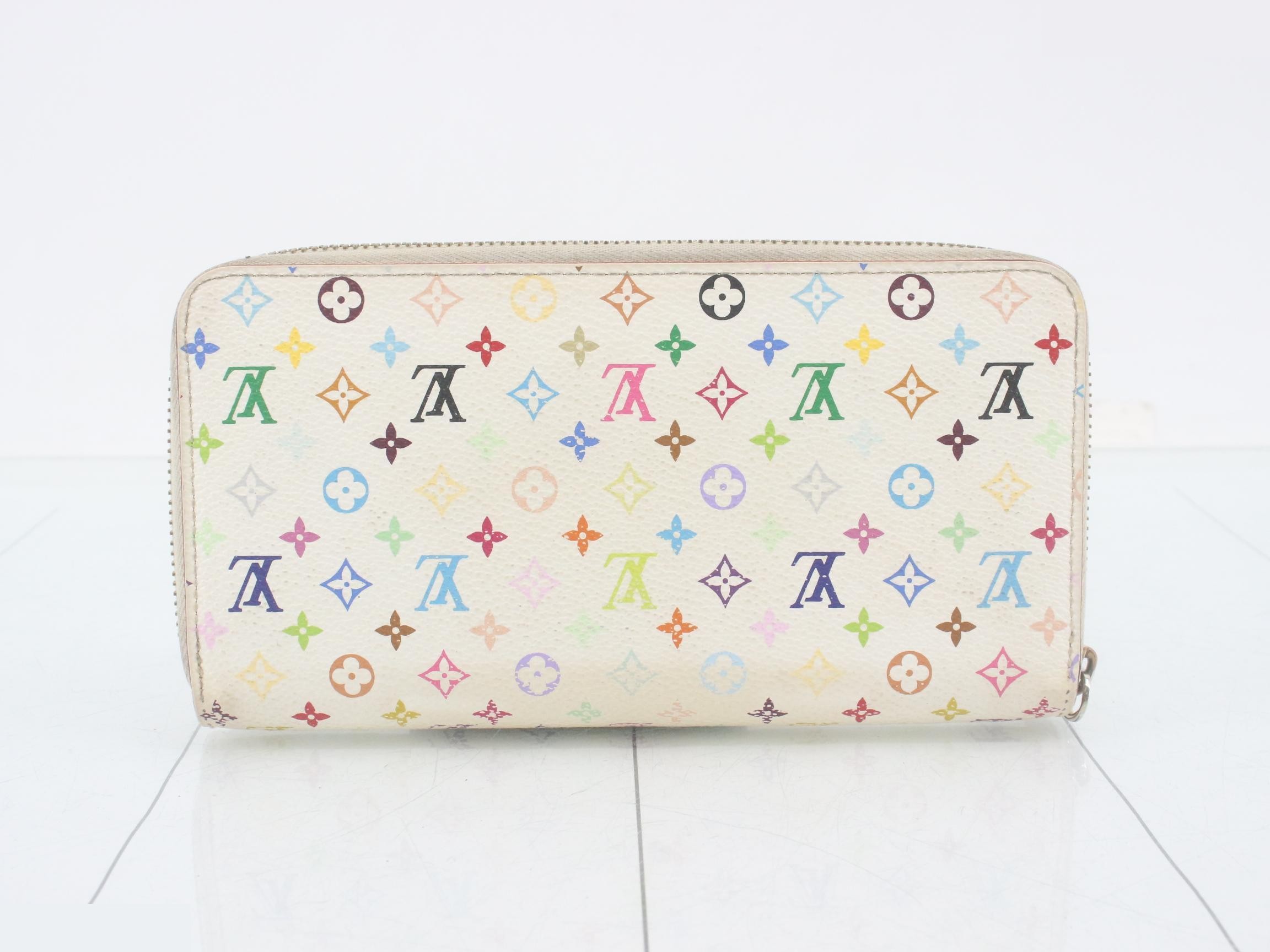 Monogram Multicolor Zippy Wallet — view 2