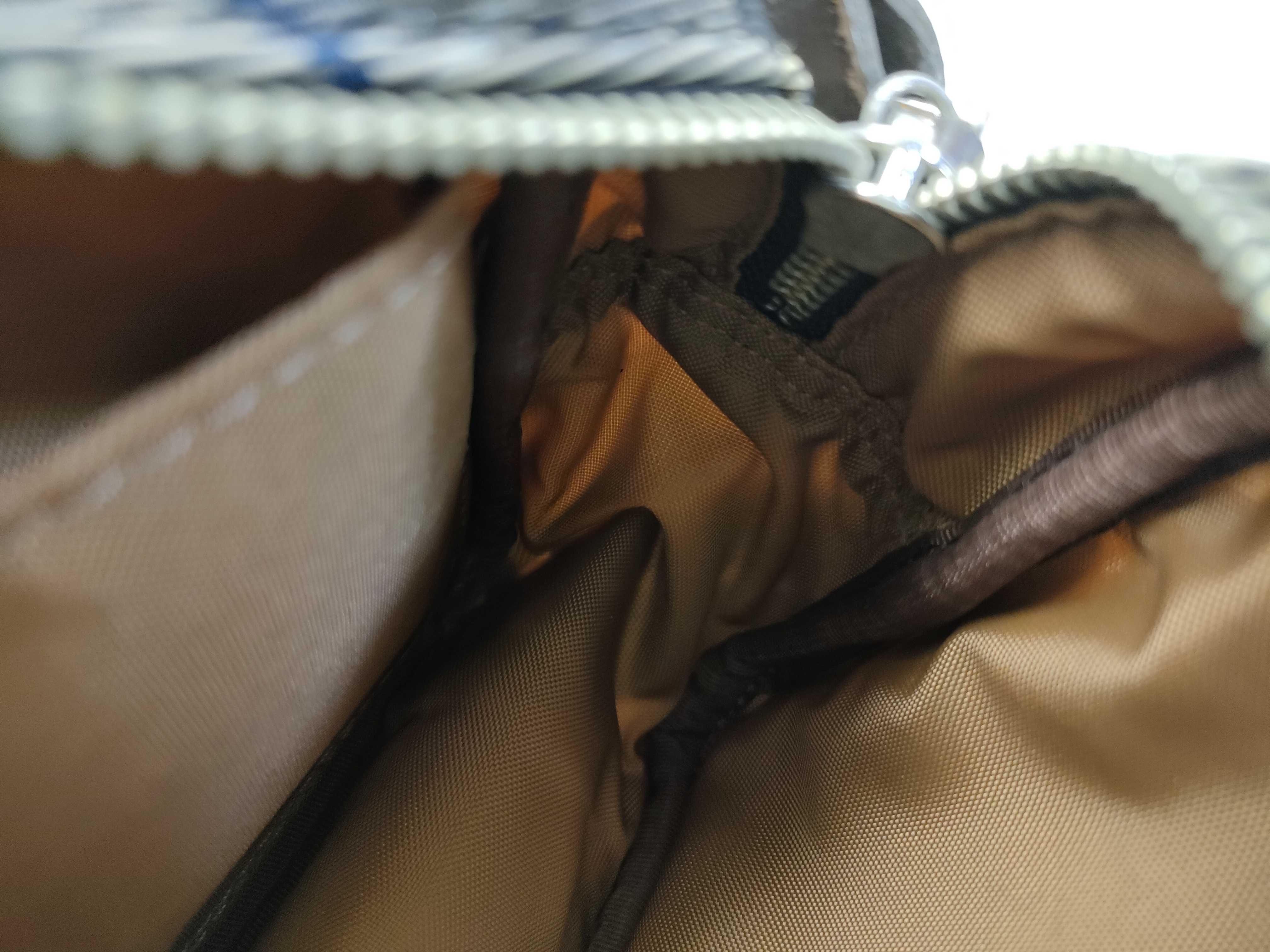 Blue Label Burberry Shoulder Bag Brown Shoulder Bag — view 12