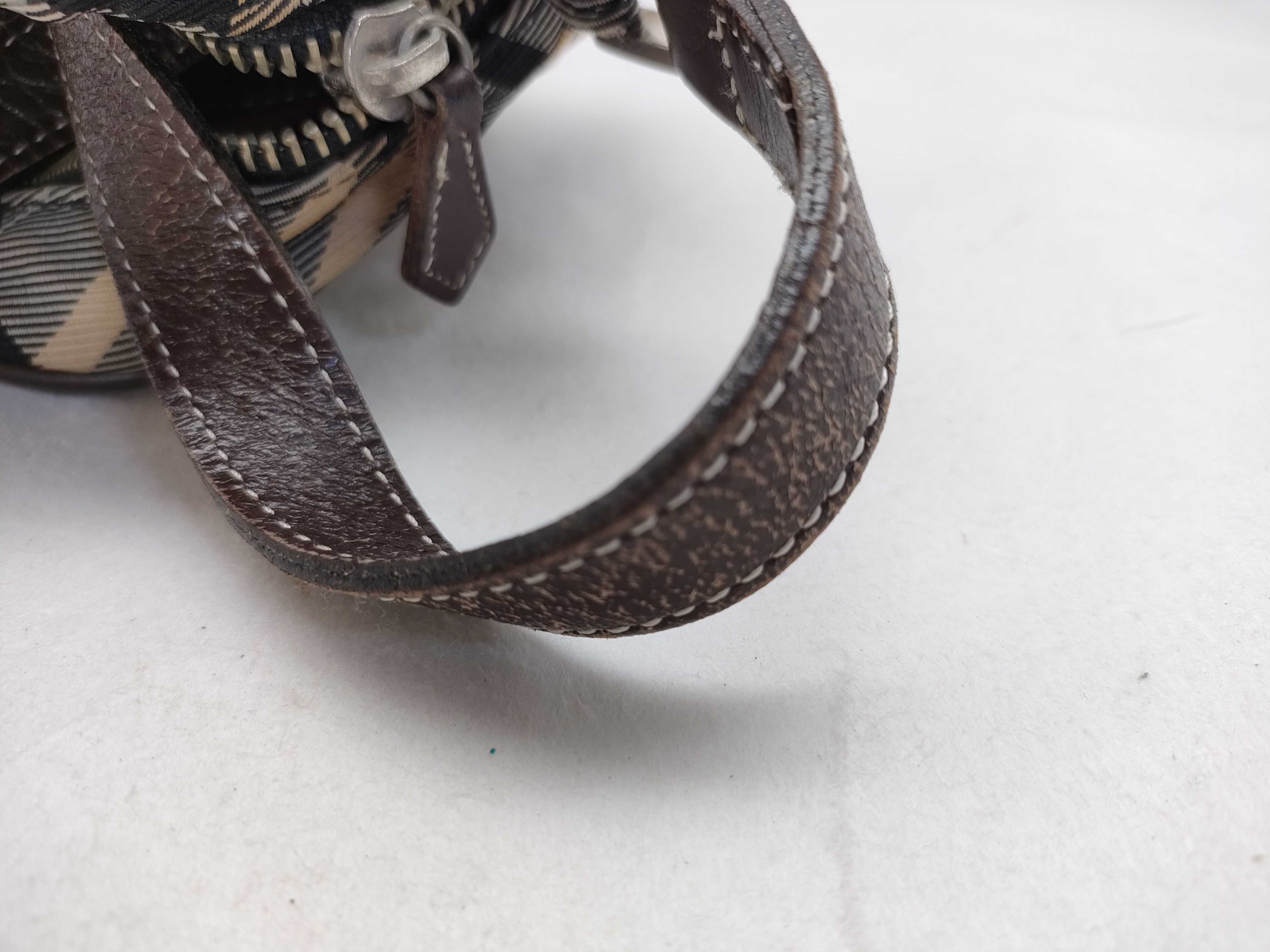 Blue Label Burberry Shoulder Bag Brown Shoulder Bag — view 13