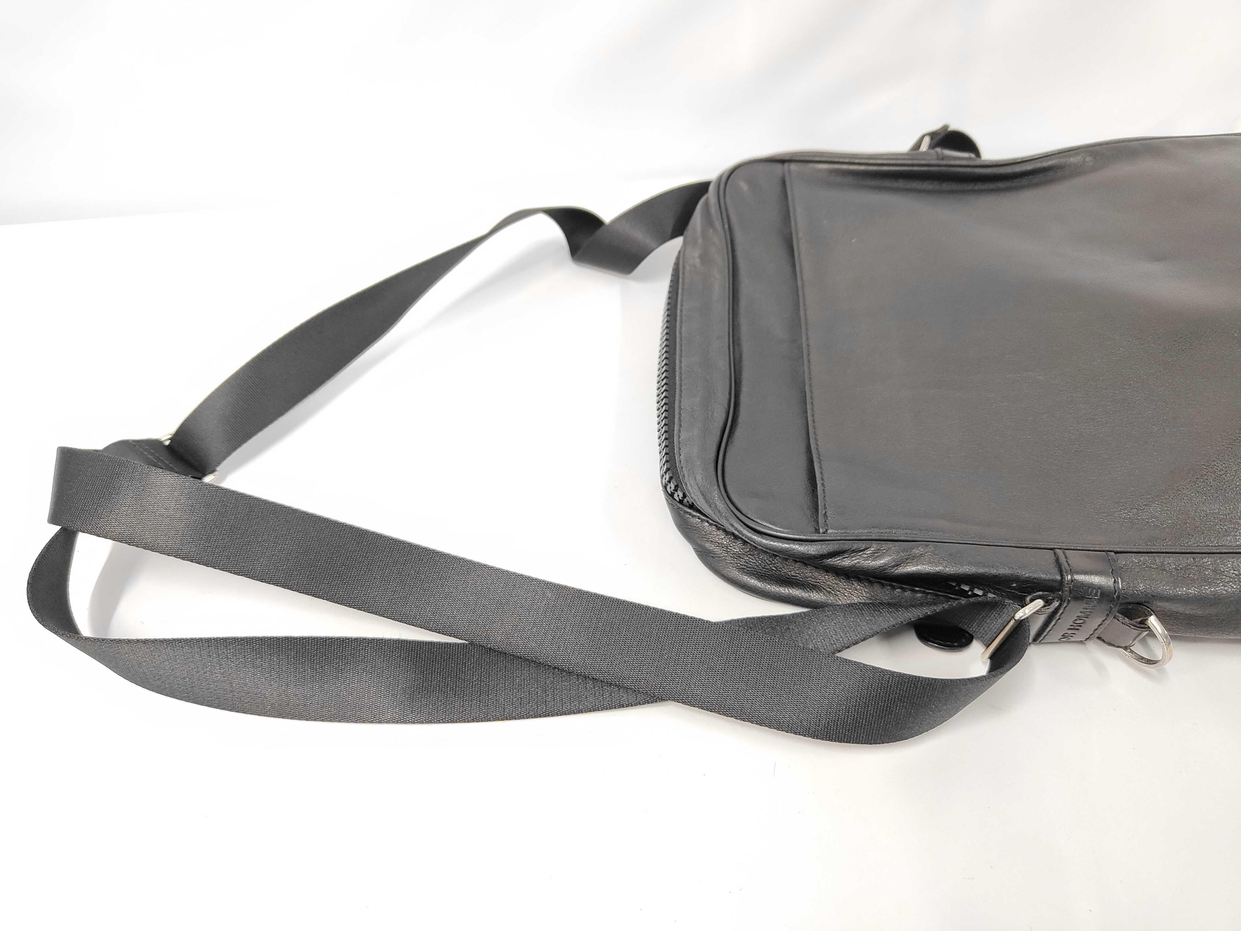 Leather Shoulder Bag — view 5