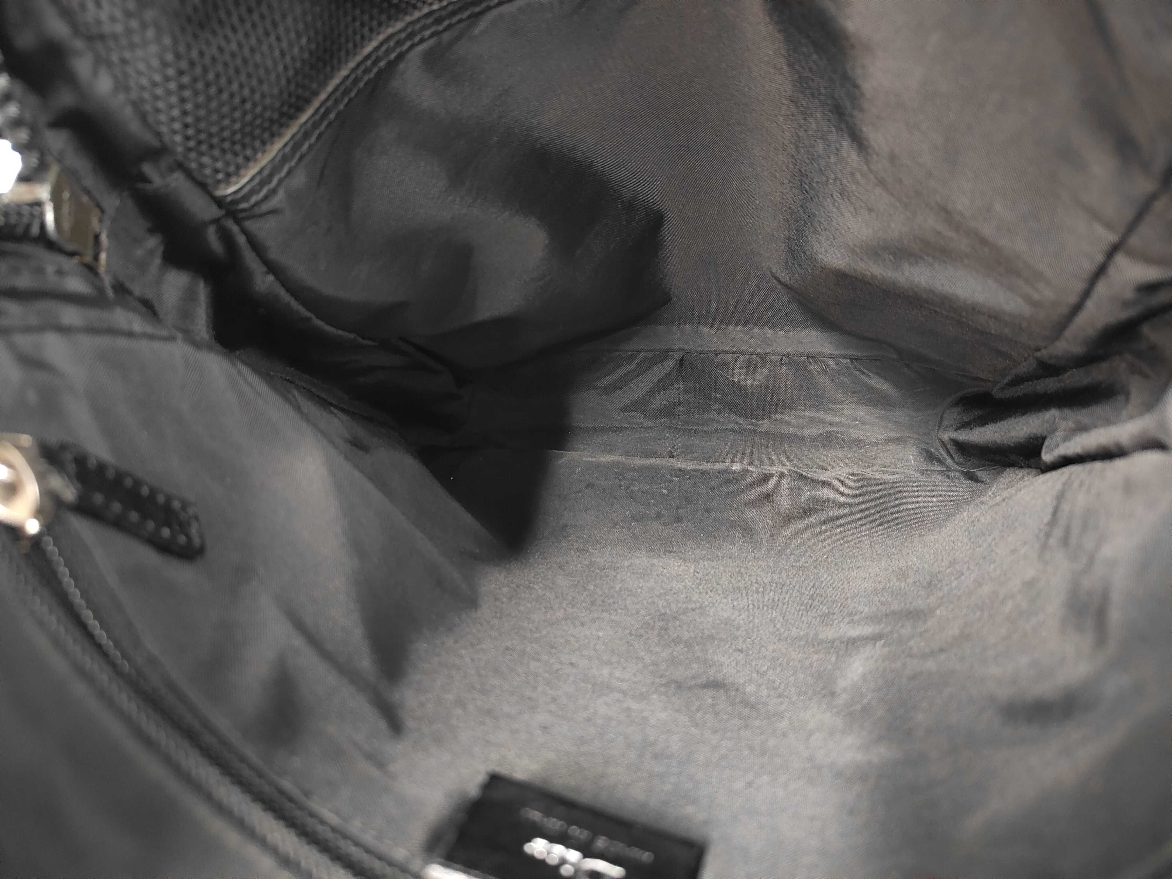 Leather Shoulder Bag — view 9