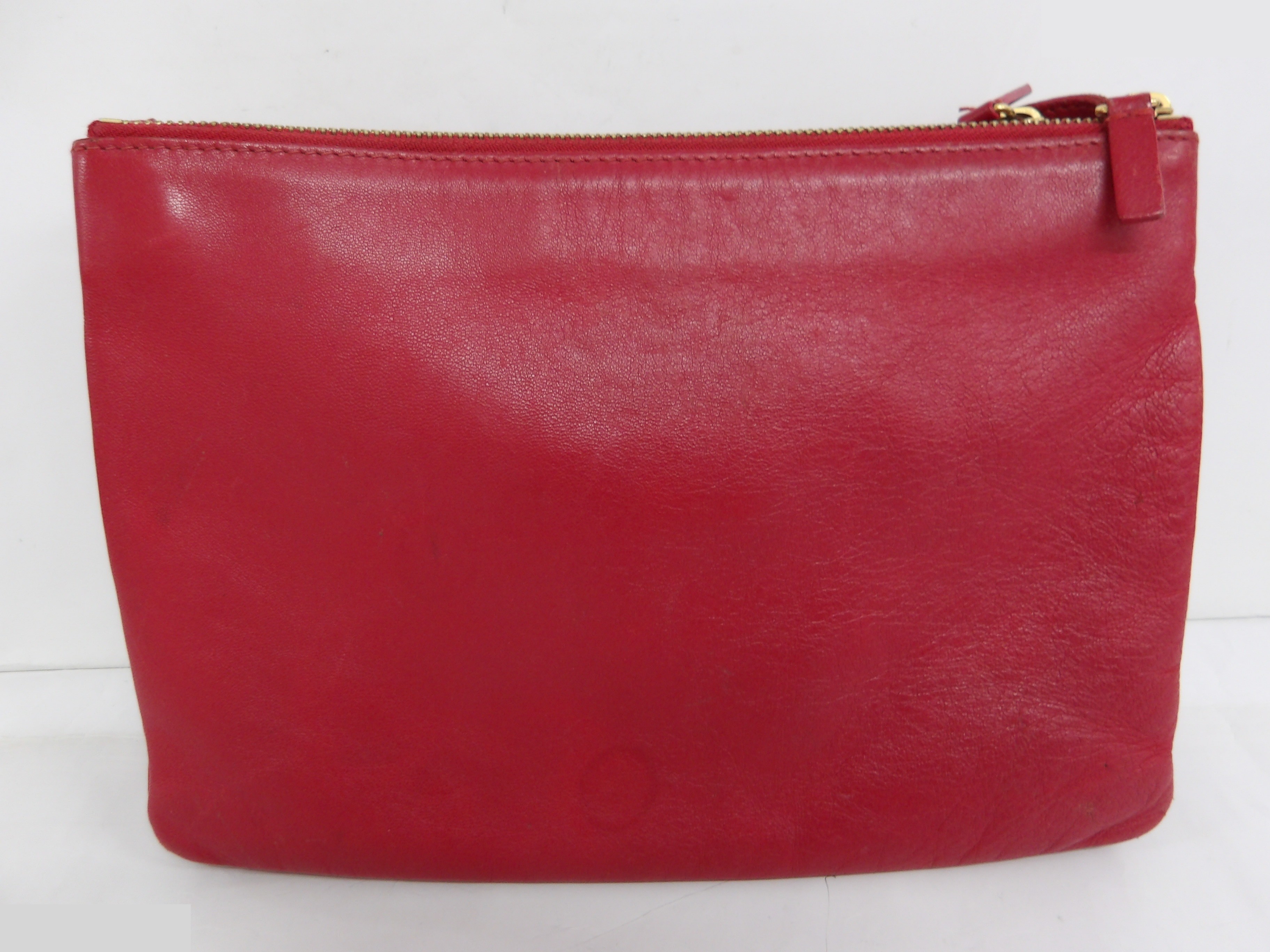 Trio Shoulder Bag, Crossbody, Gold Hardware — view 2