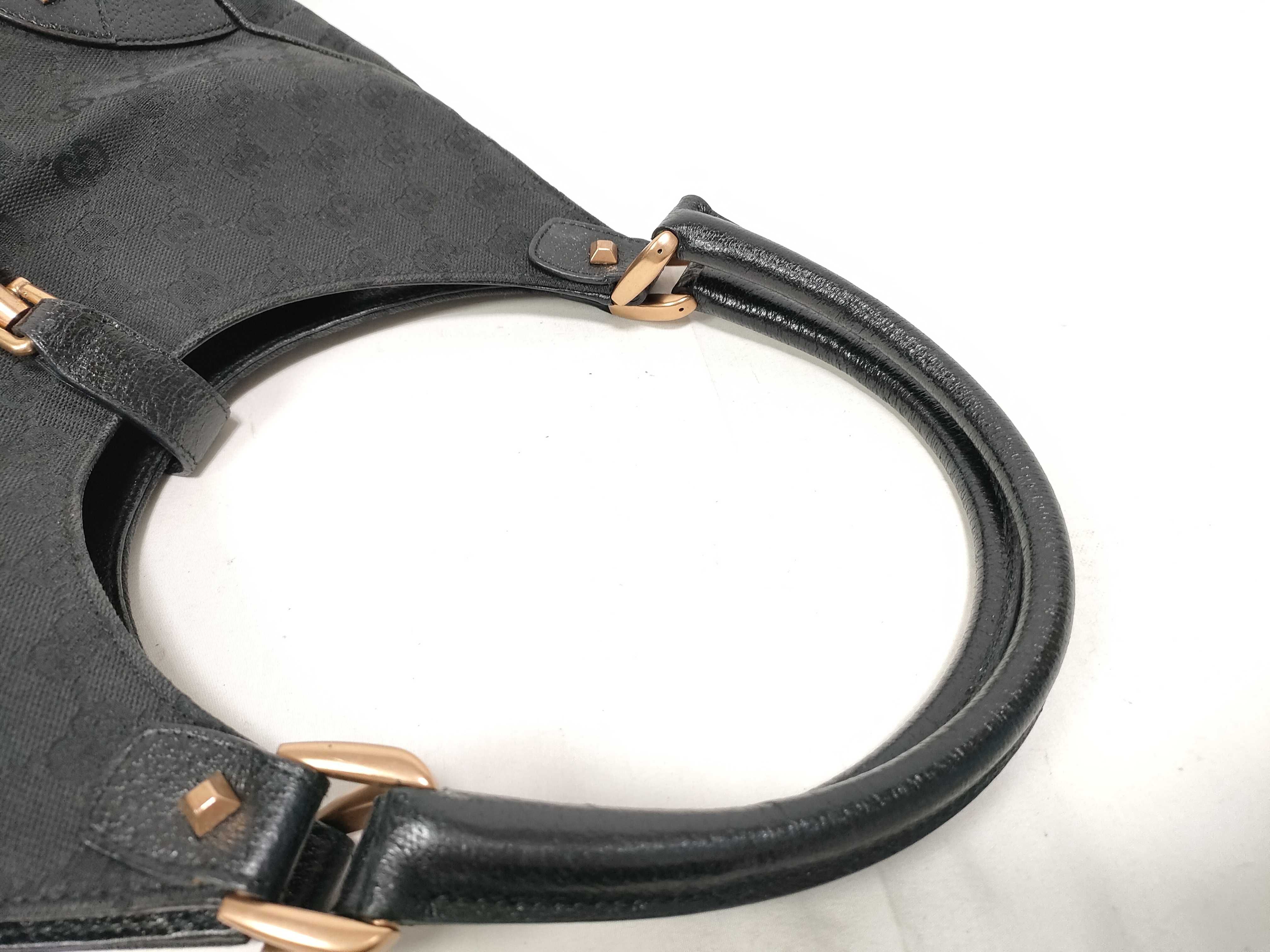 GG Canvas New Jackie Handbag Shoulder Handbag — view 11
