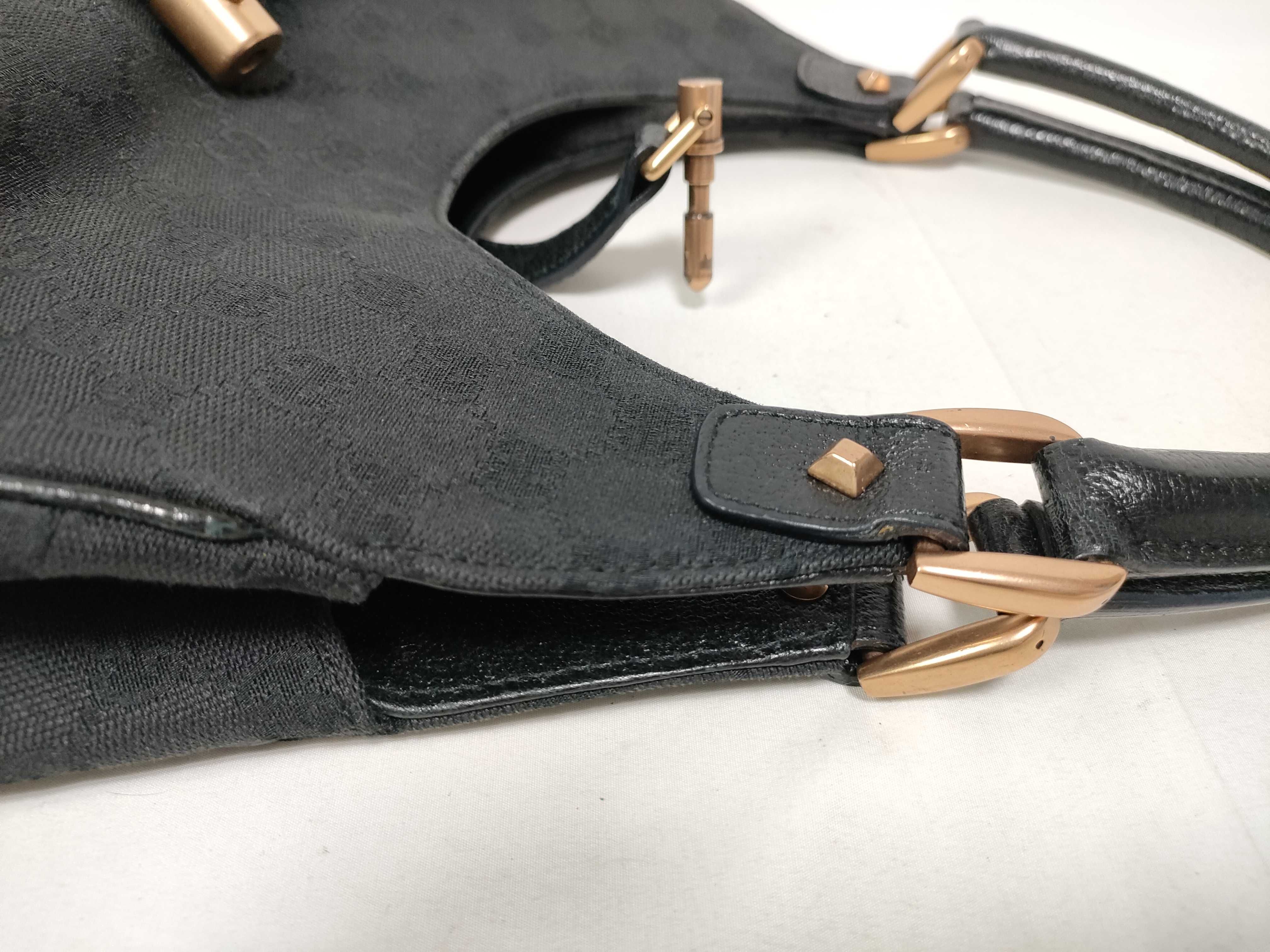 GG Canvas New Jackie Handbag Shoulder Handbag — view 12