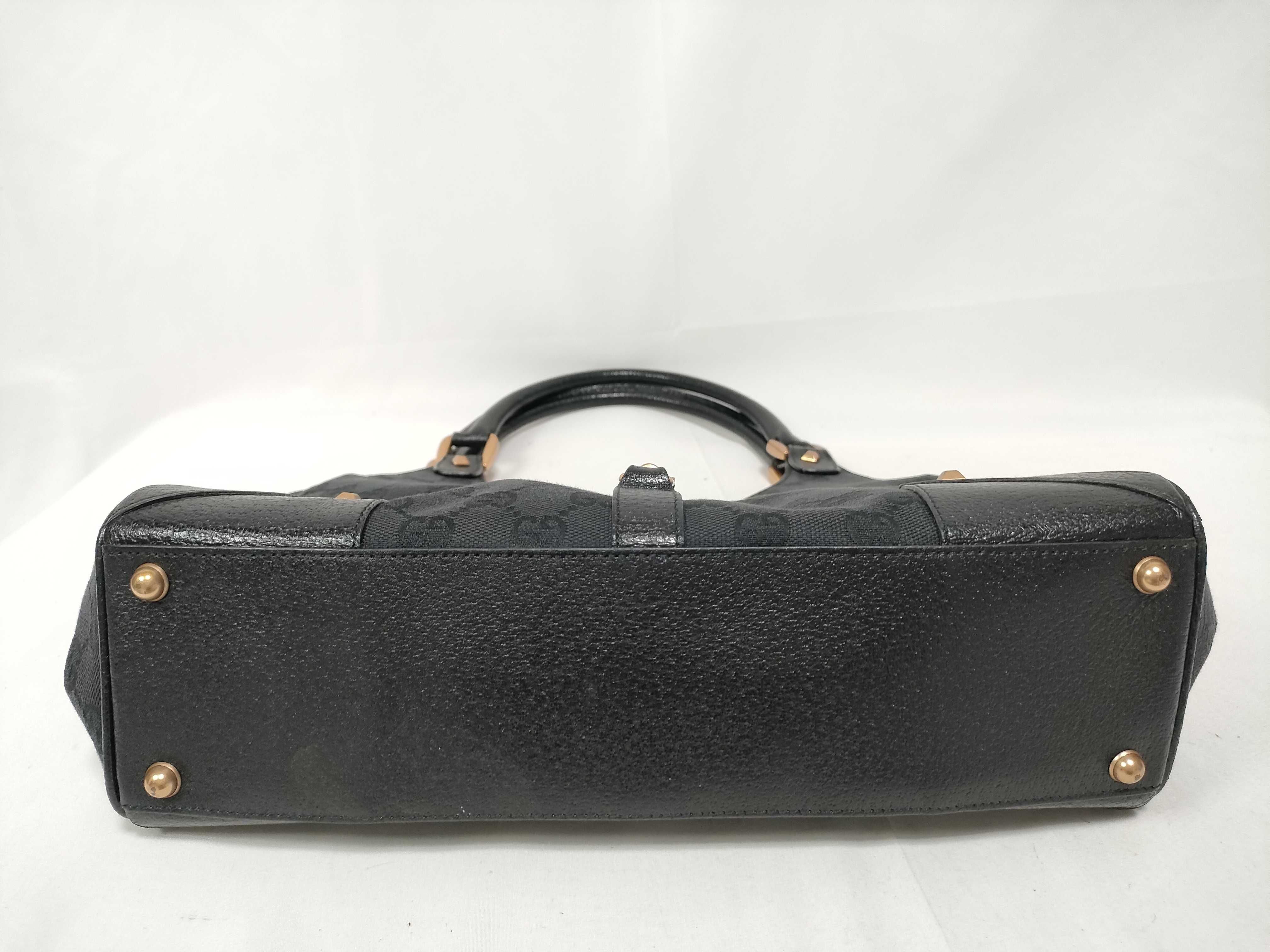 GG Canvas New Jackie Handbag Shoulder Handbag — view 3