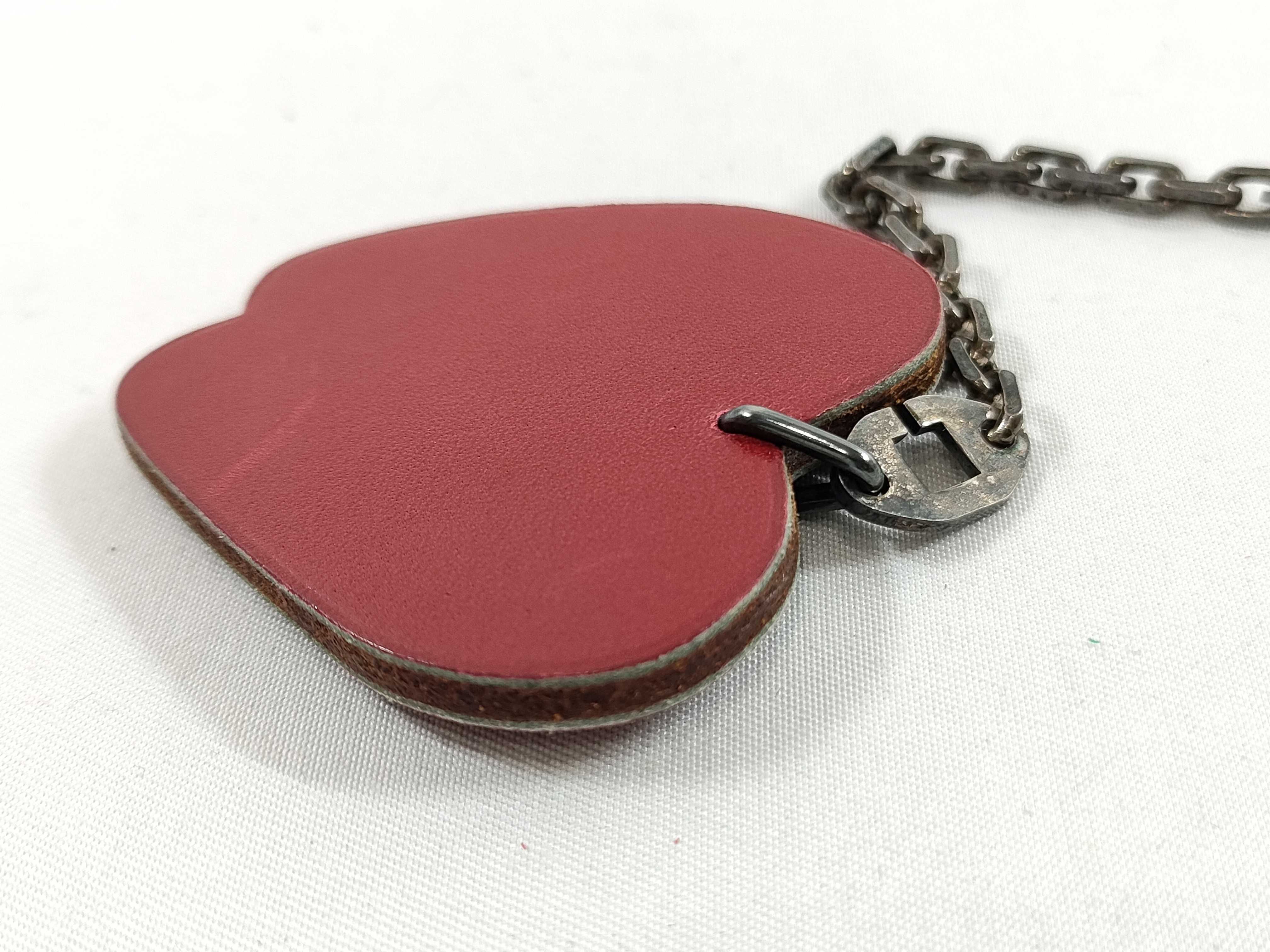 Apple Charm Key Case/Keychain — view 12
