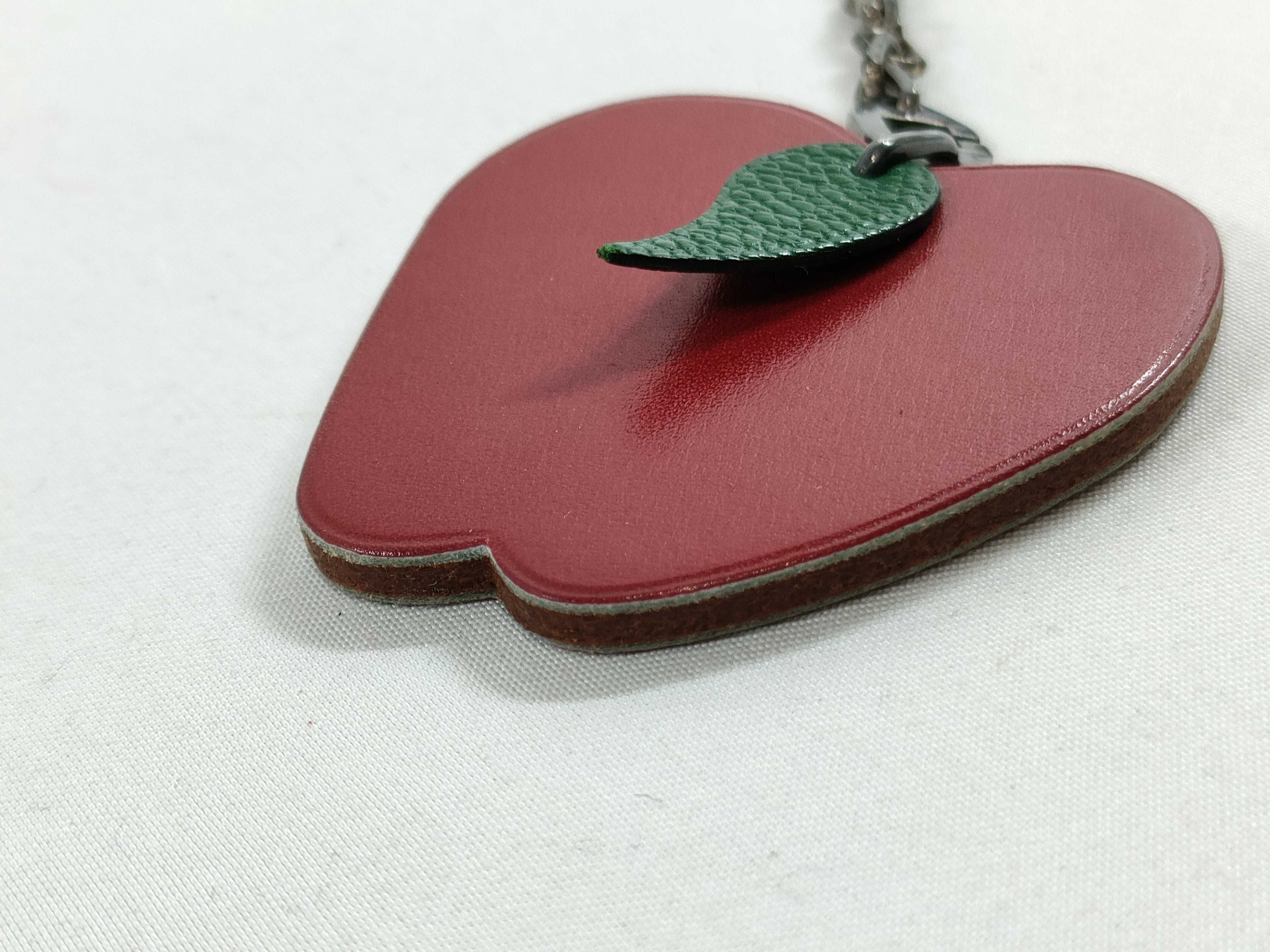 Apple Charm Key Case/Keychain — view 6