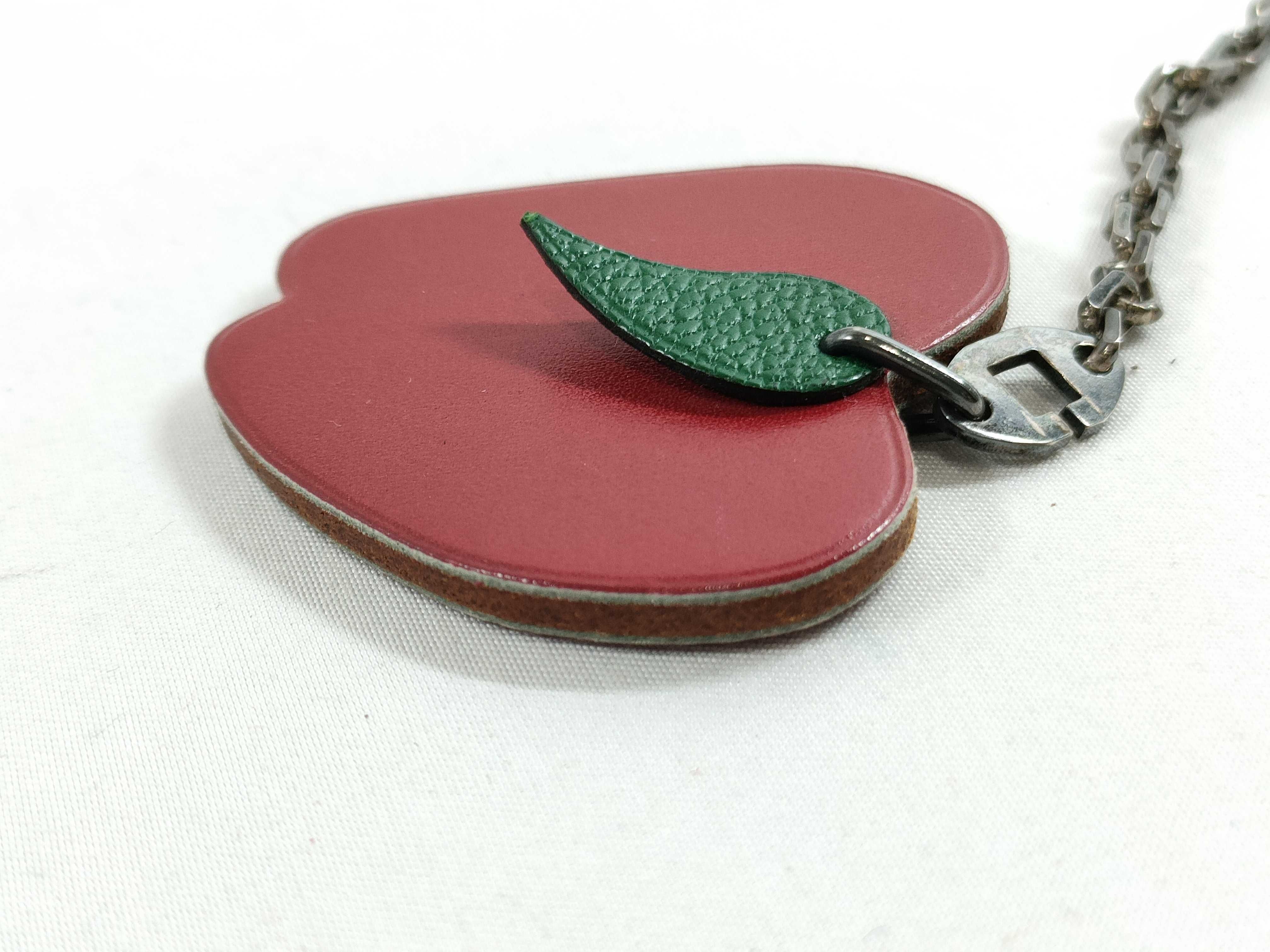 Apple Charm Key Case/Keychain — view 7