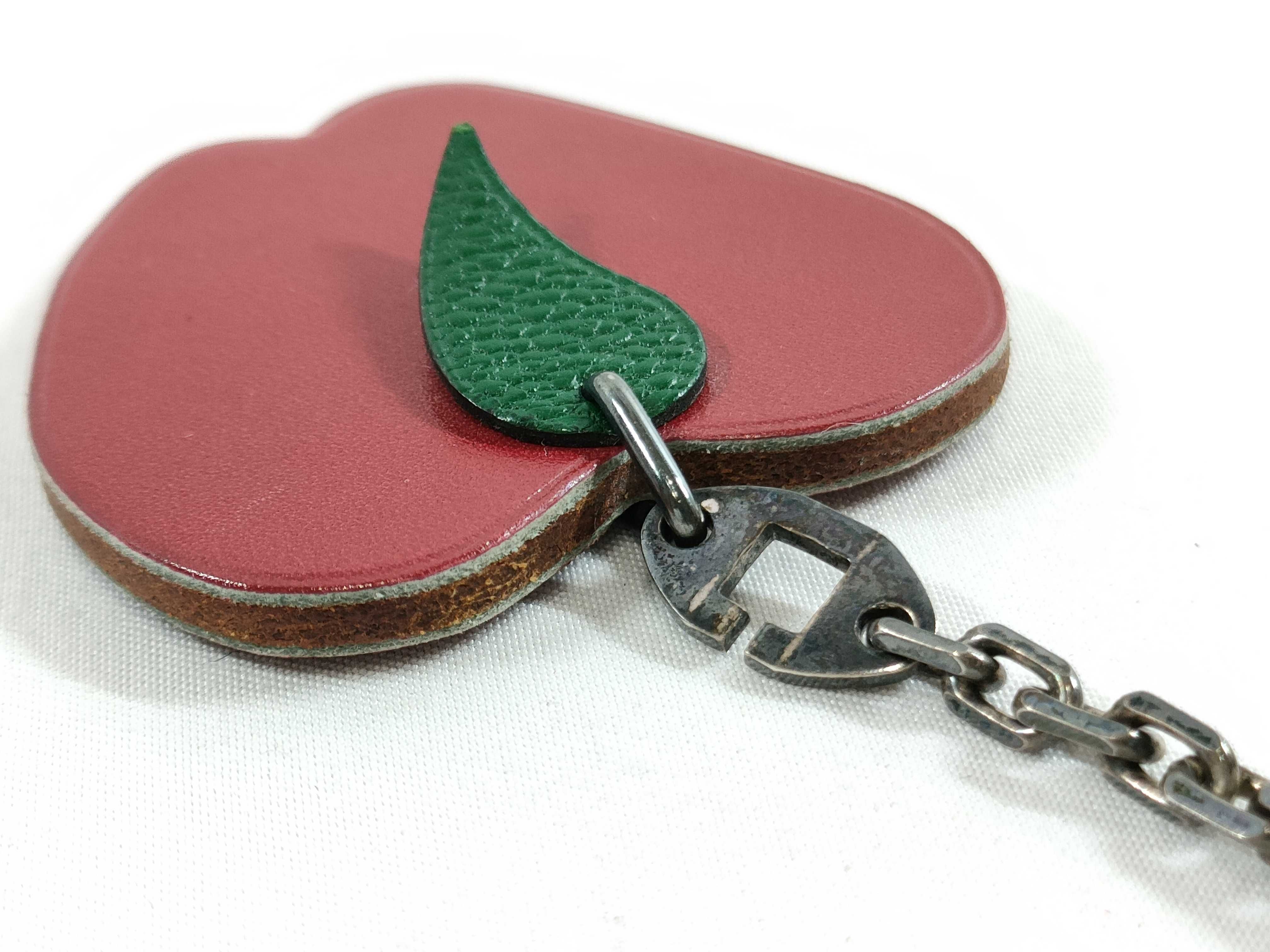Apple Charm Key Case/Keychain — view 8