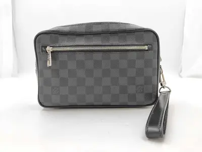 Damier Graphite N41664 Pochette Kasai Pouch