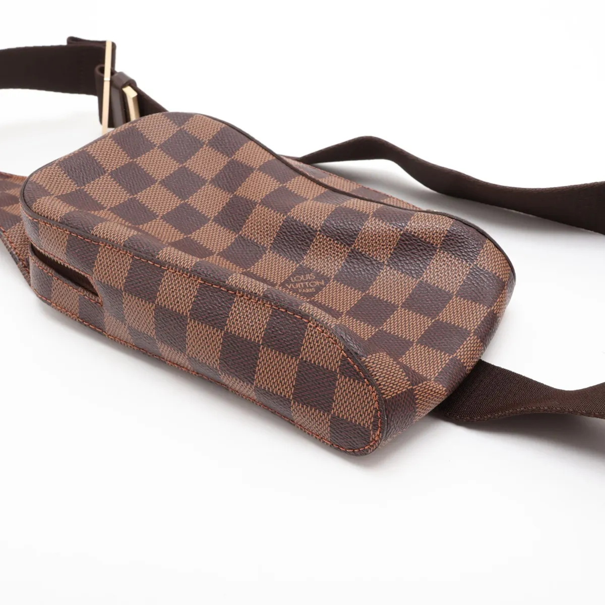 Damier Geronimos N51994 CA1003 Brown — view 3