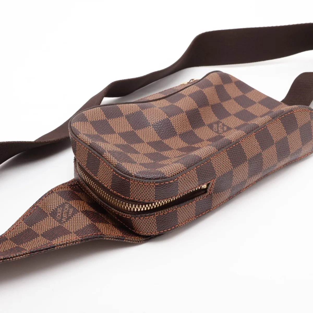 Damier Geronimos N51994 CA1003 Brown — view 4