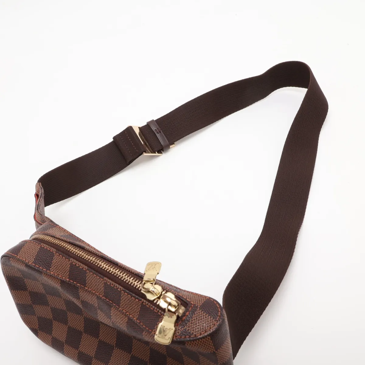 Damier Geronimos N51994 CA1003 Brown — view 5