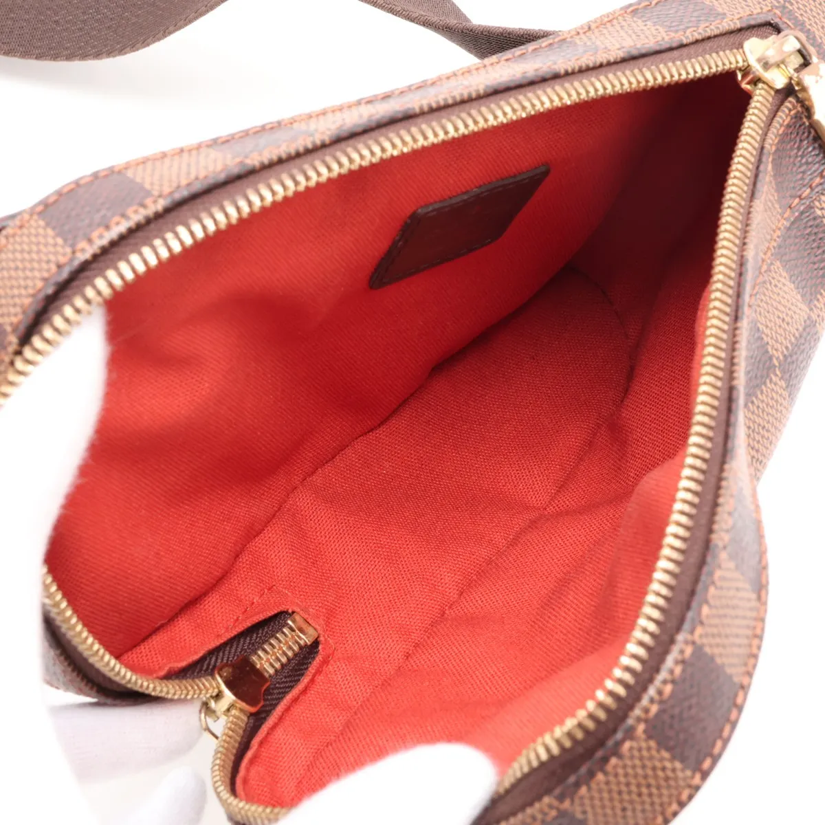 Damier Geronimos N51994 CA1003 Brown — view 6