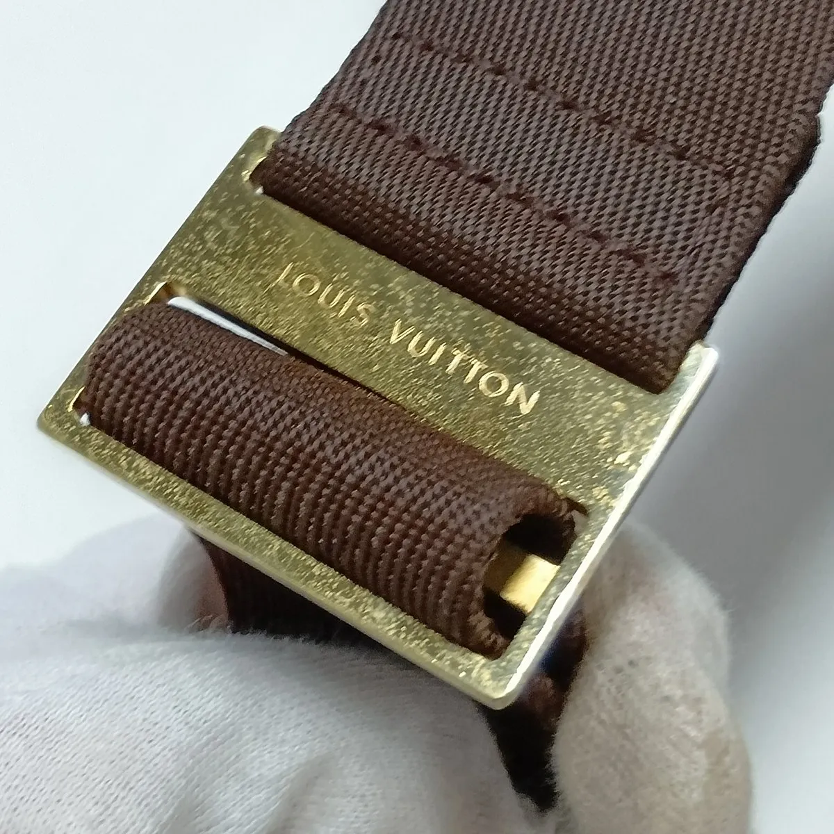 Damier Geronimos N51994 CA1003 Brown — view 9