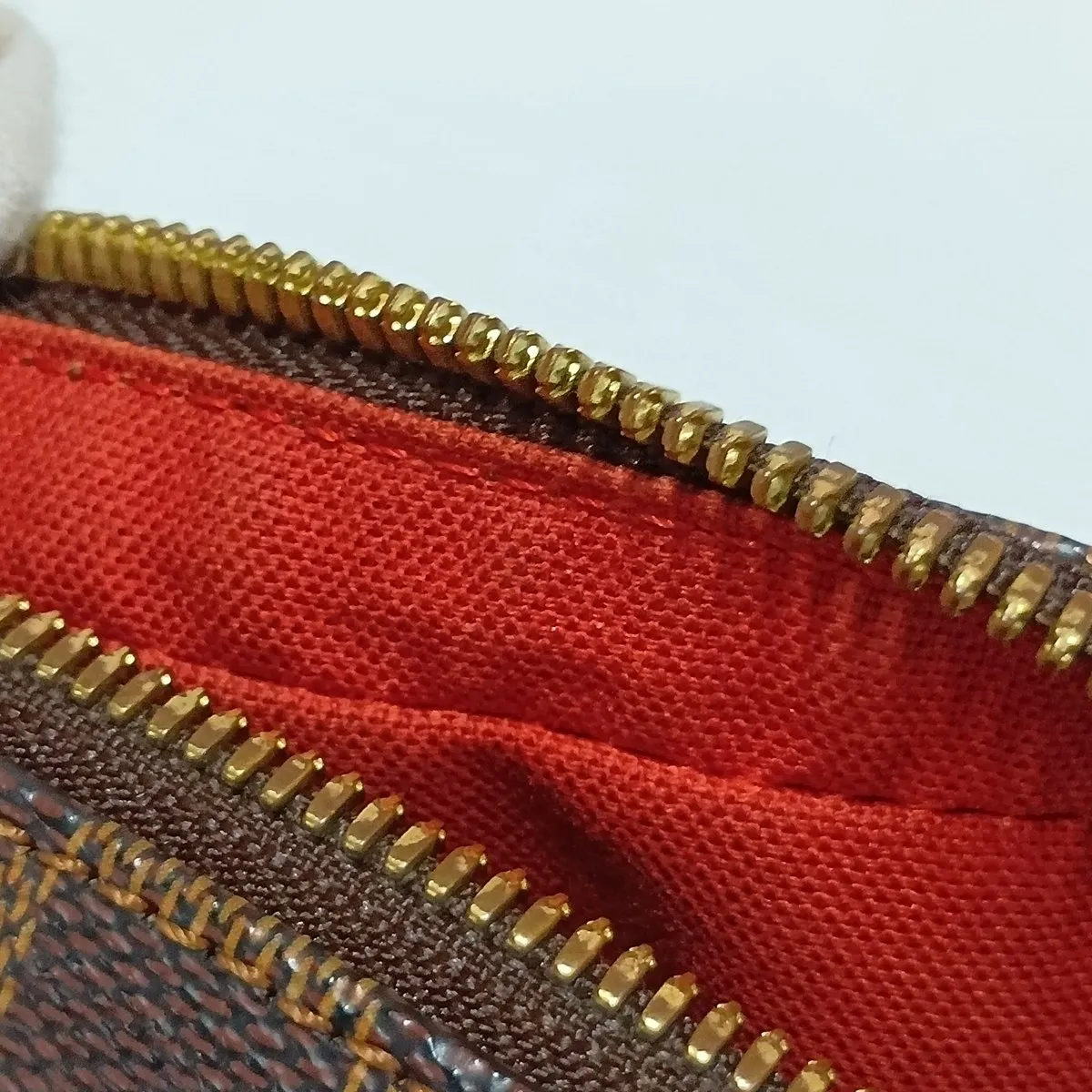 Damier Geronimos N51994 CA1003 Brown — view 10