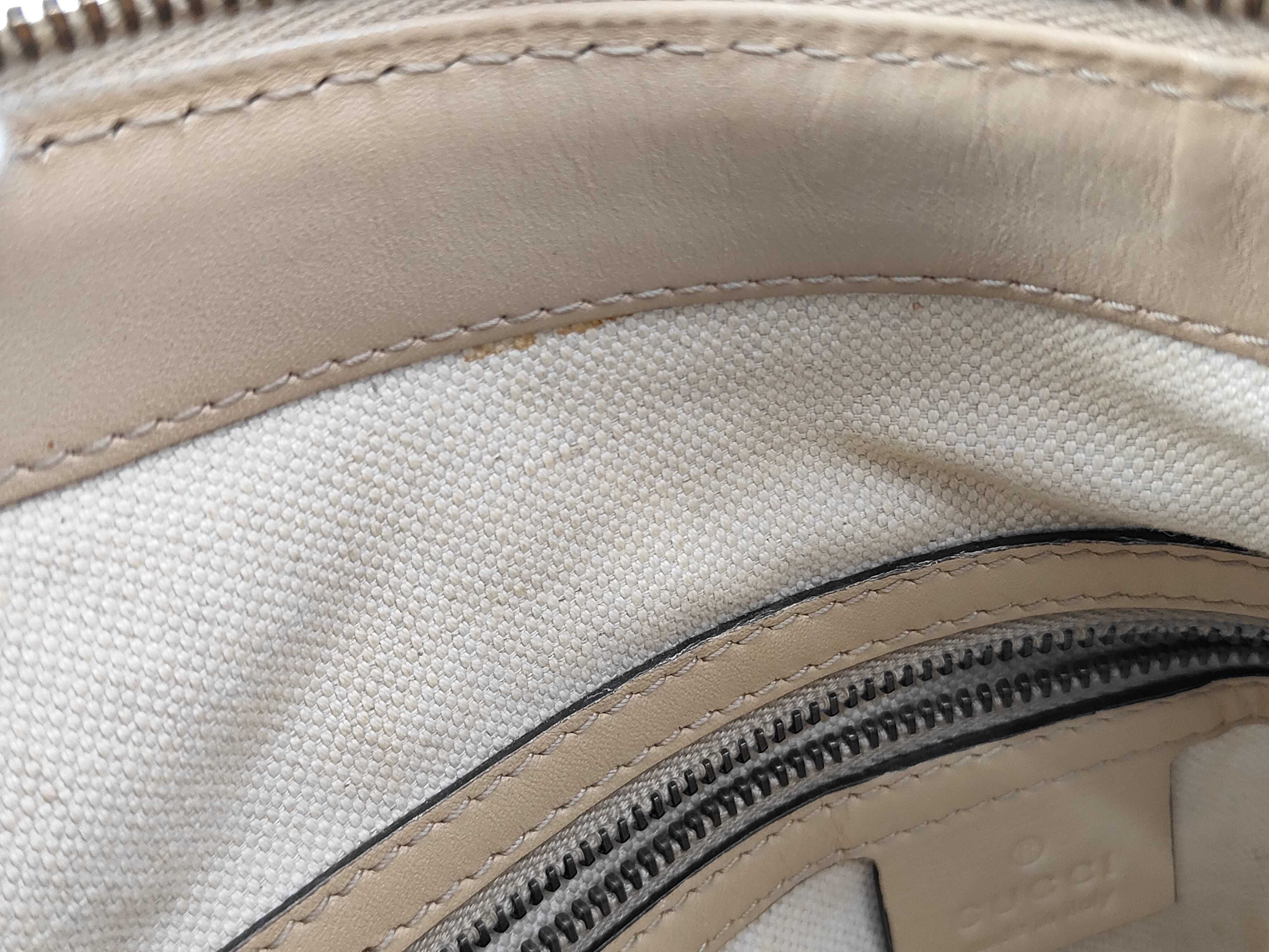 GG Canvas 282298 Handbag — view 11