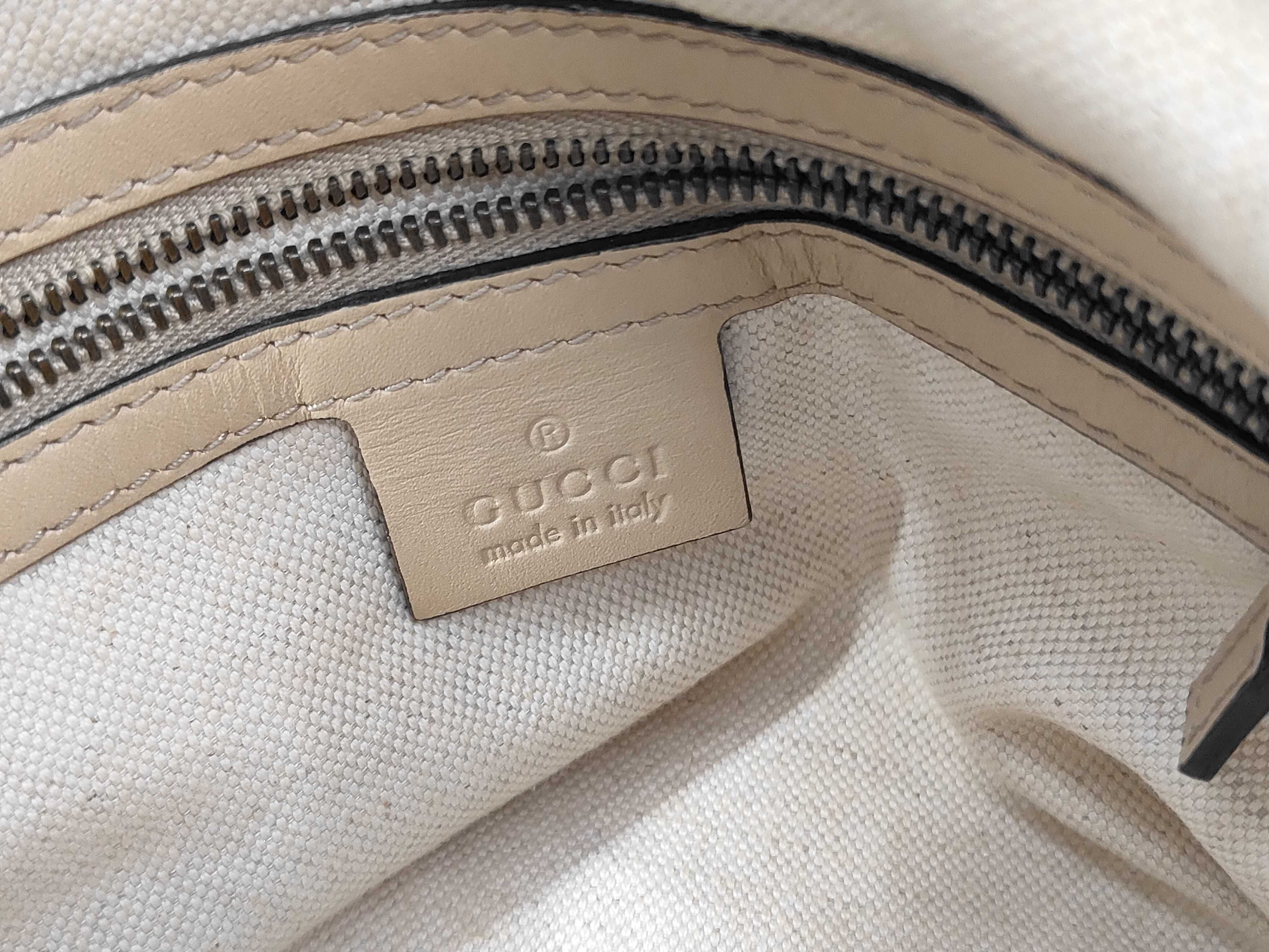 GG Canvas 282298 Handbag — view 12