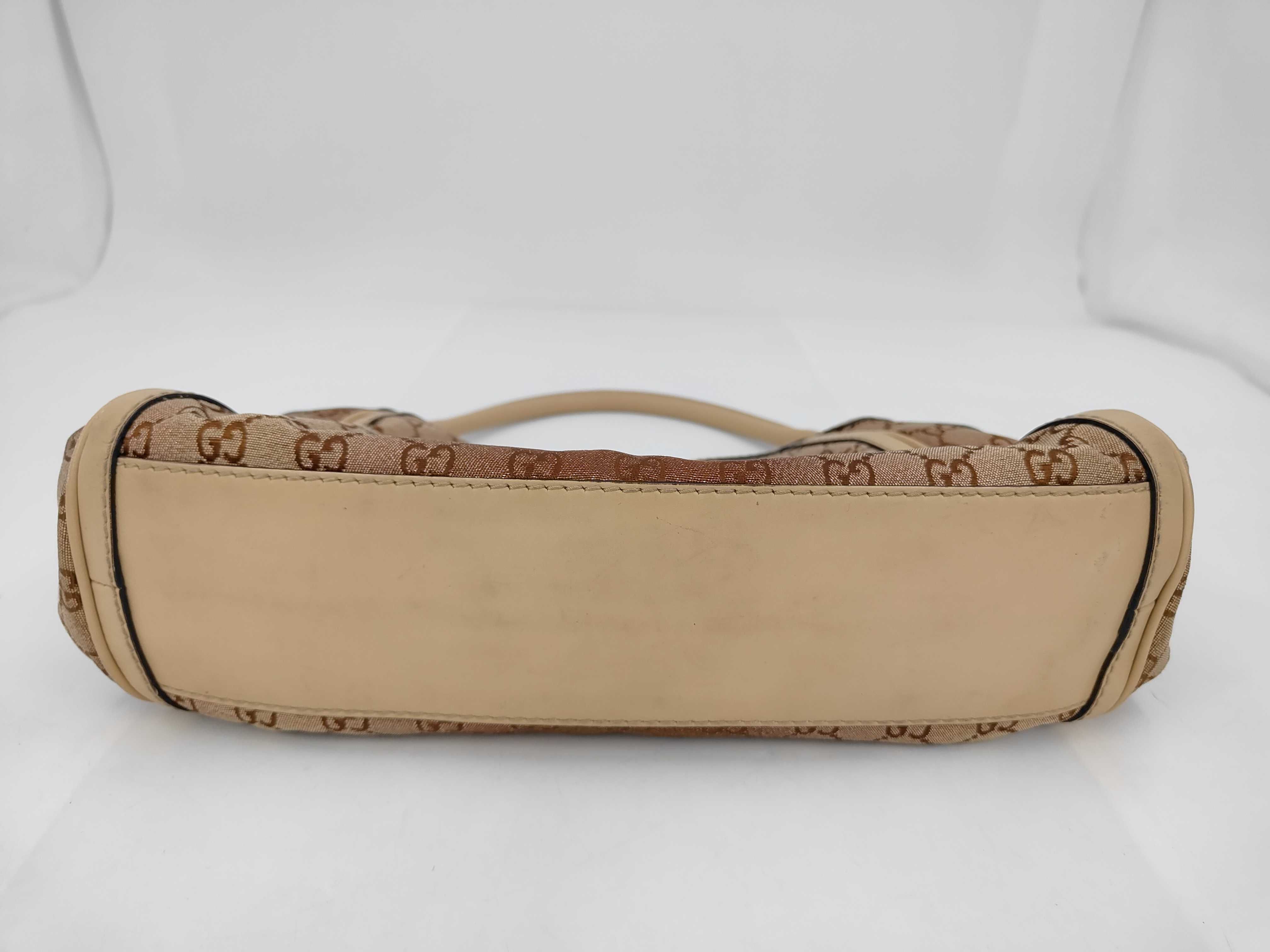 GG Canvas 282298 Handbag — view 3