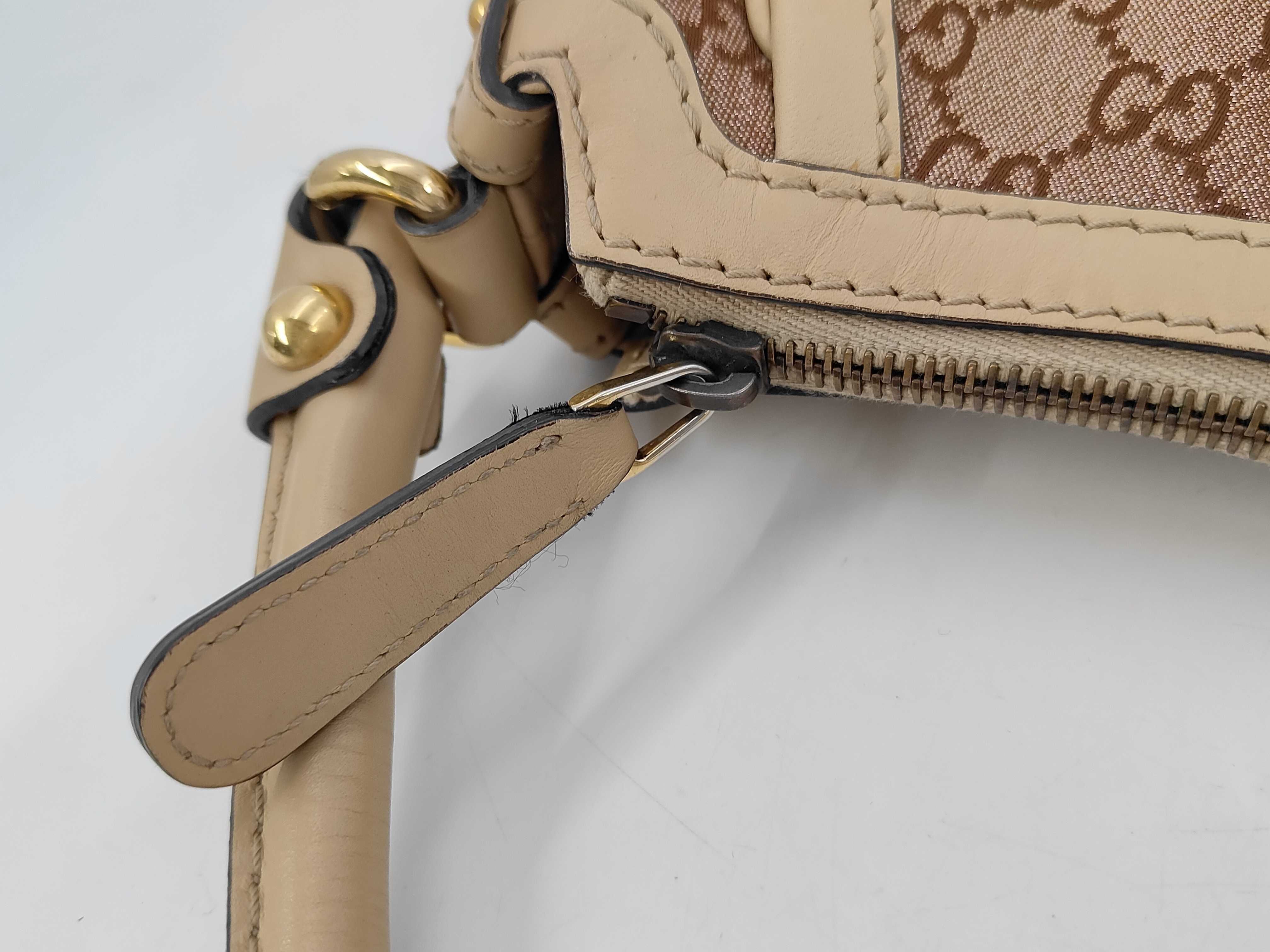 GG Canvas 282298 Handbag — view 8