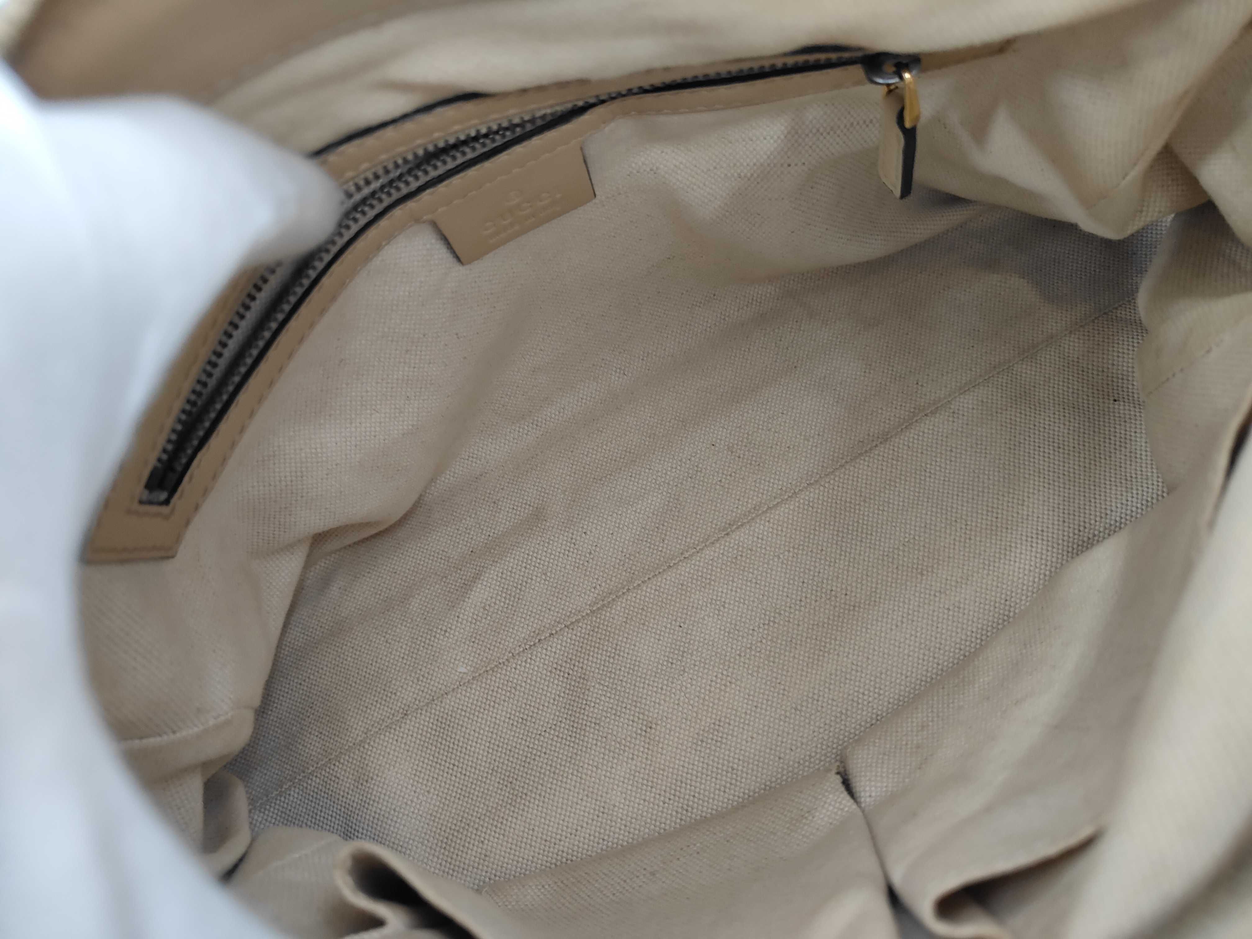 GG Canvas 282298 Handbag — view 10