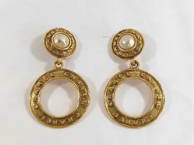 Pearl Earrings