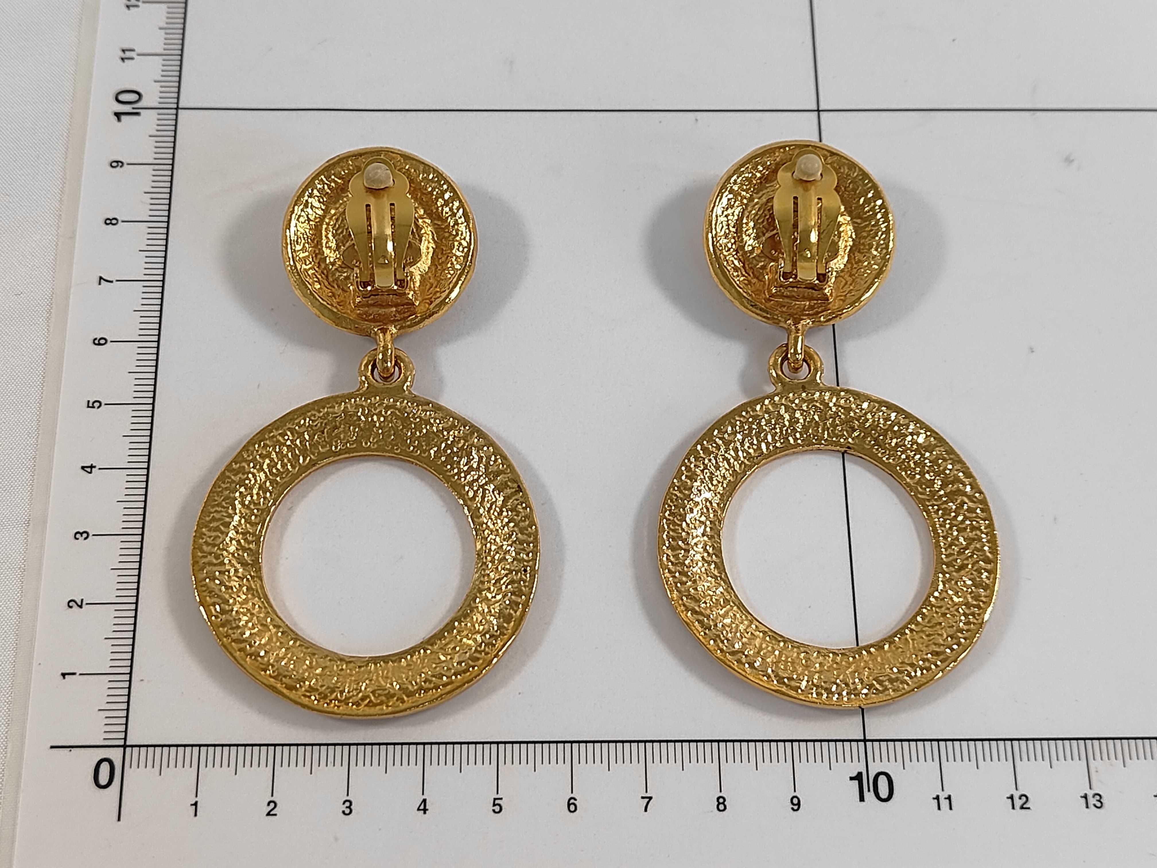 Pearl Earrings — view 2