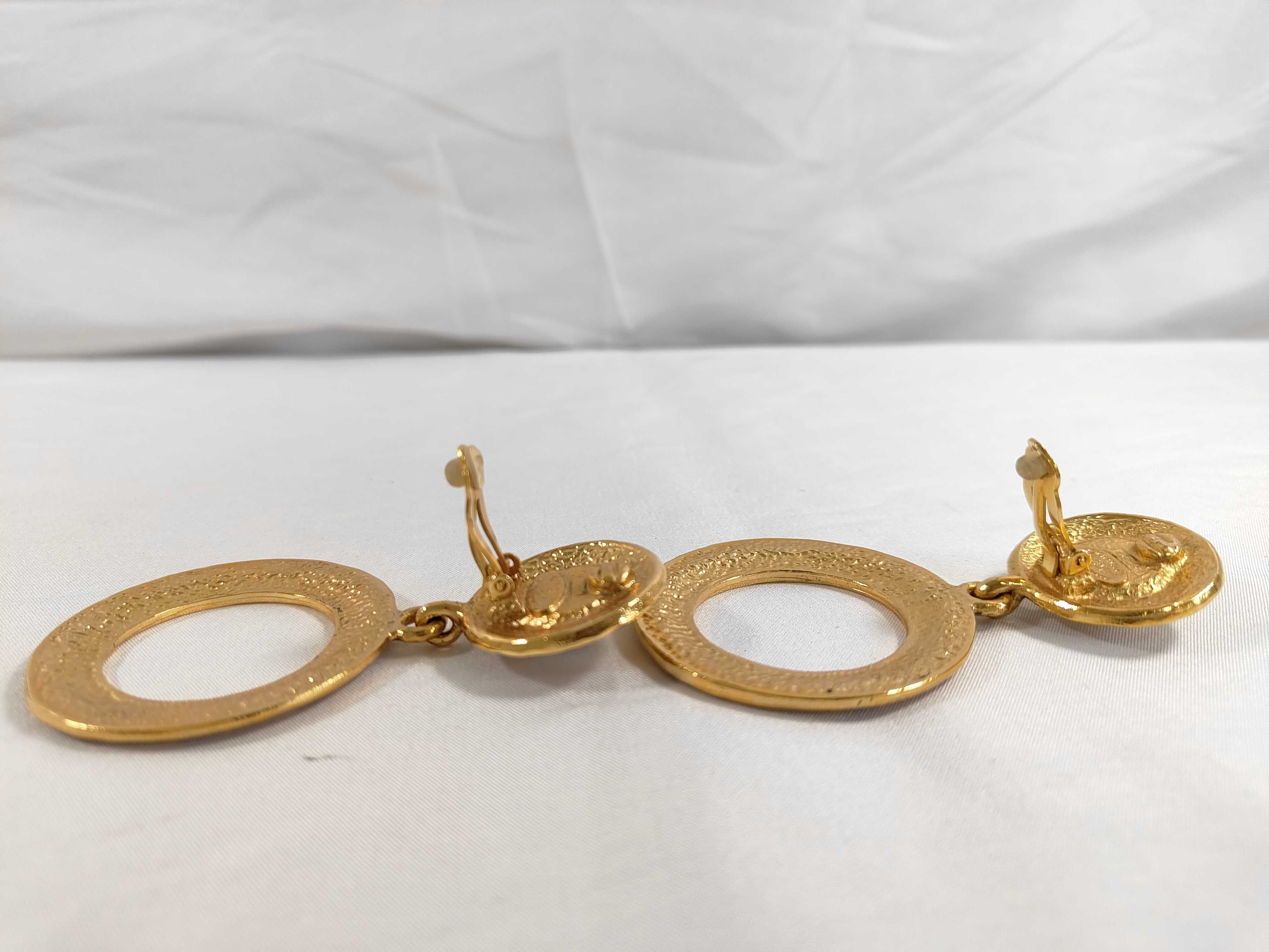 Pearl Earrings — view 4