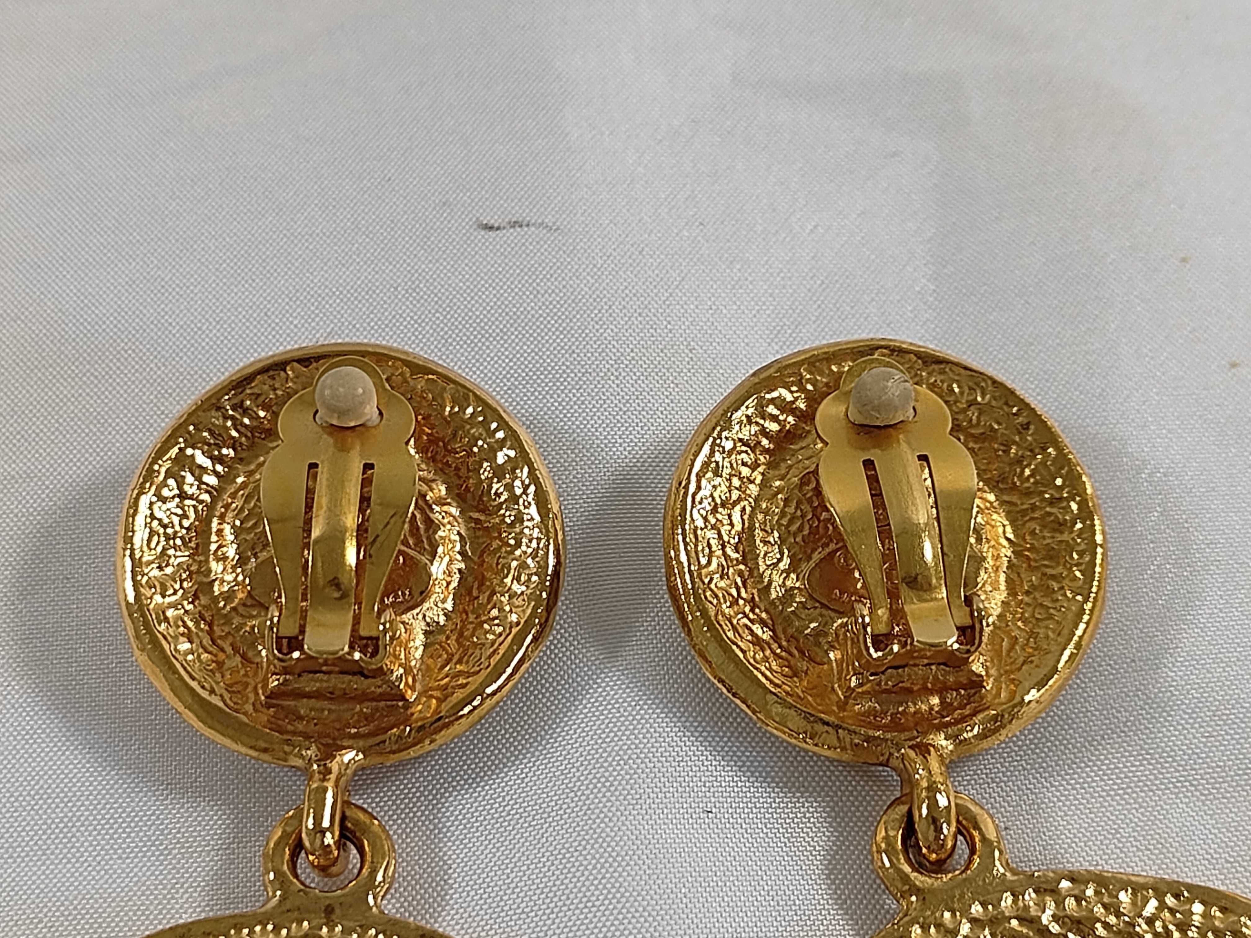 Pearl Earrings — view 5