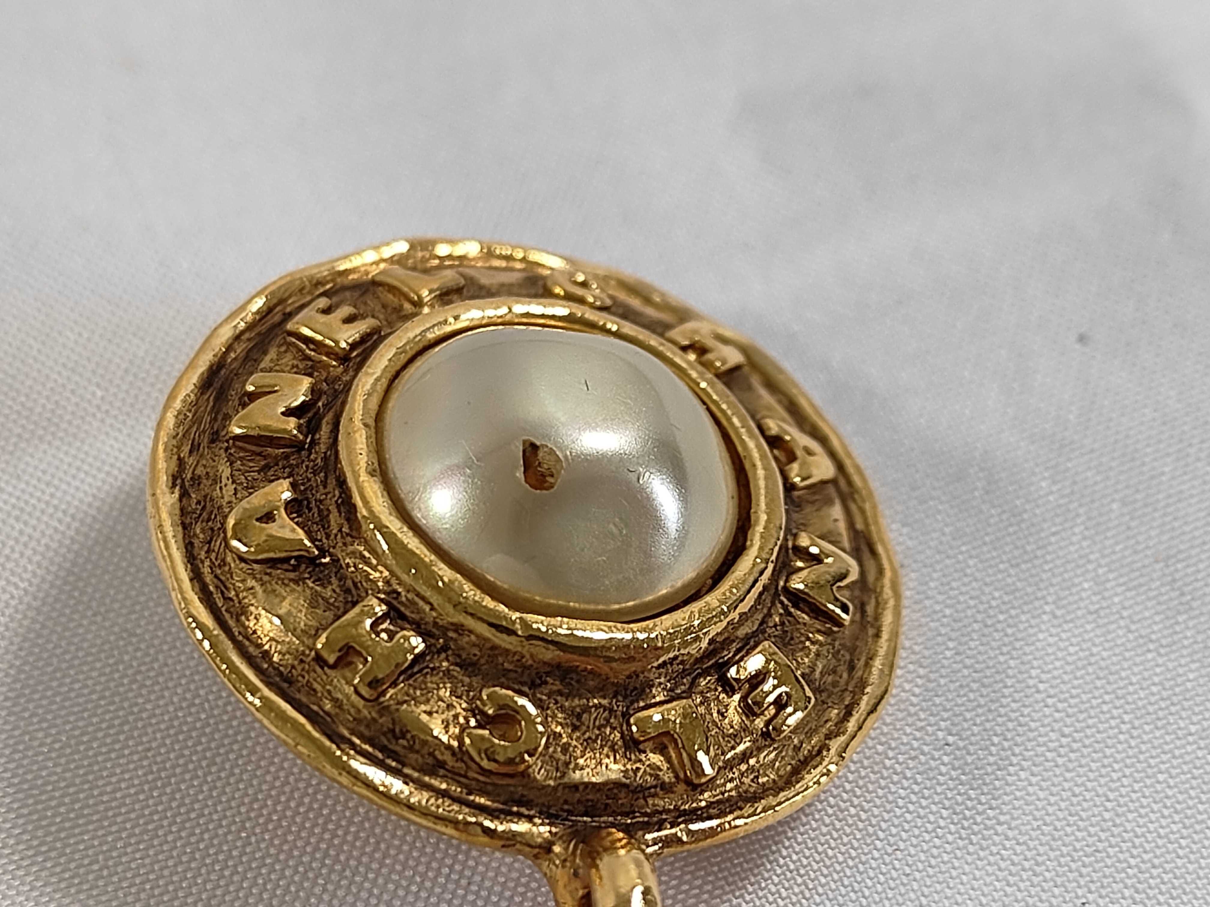 Pearl Earrings — view 7