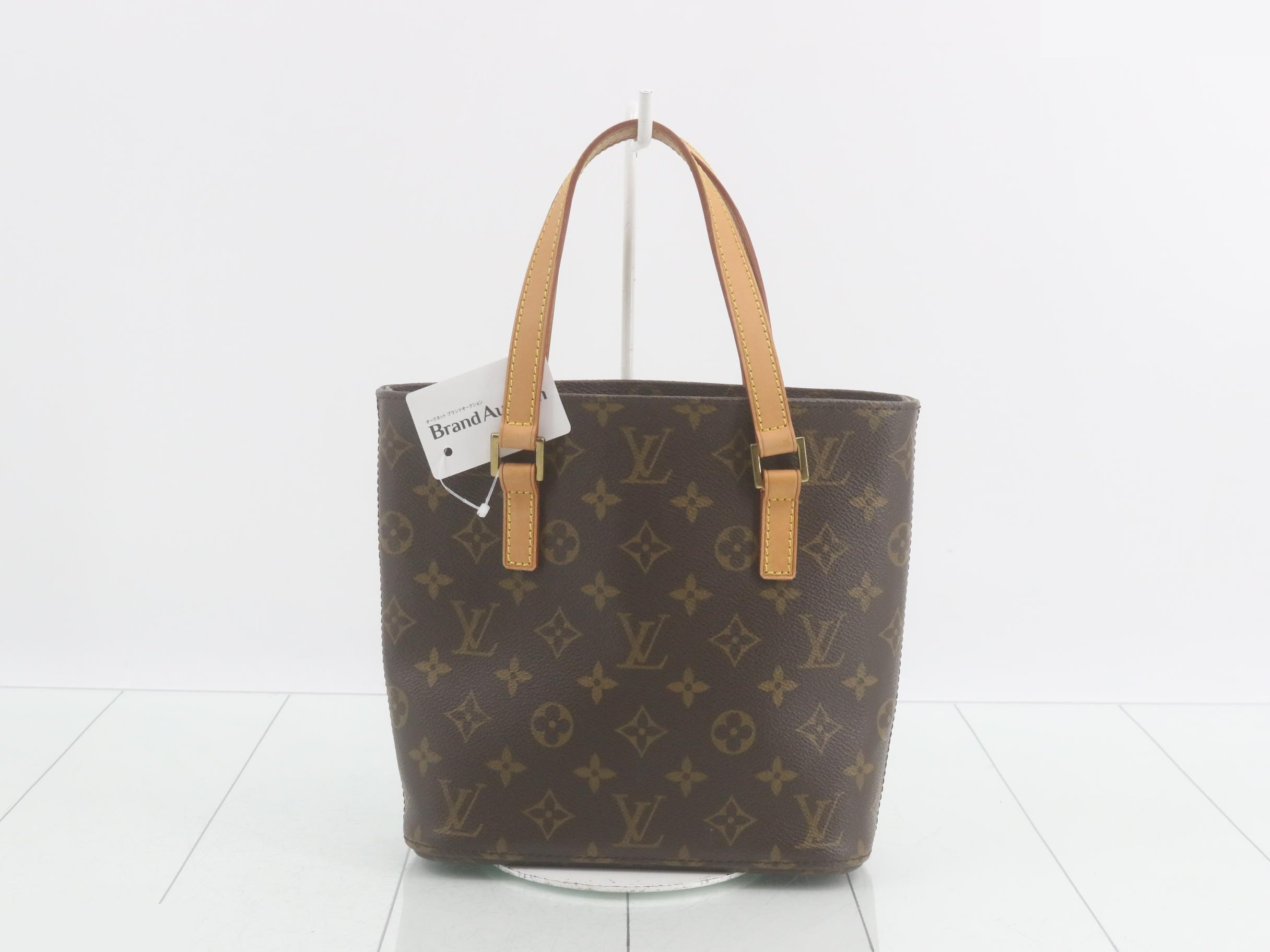 Vavin Monogram Handbag