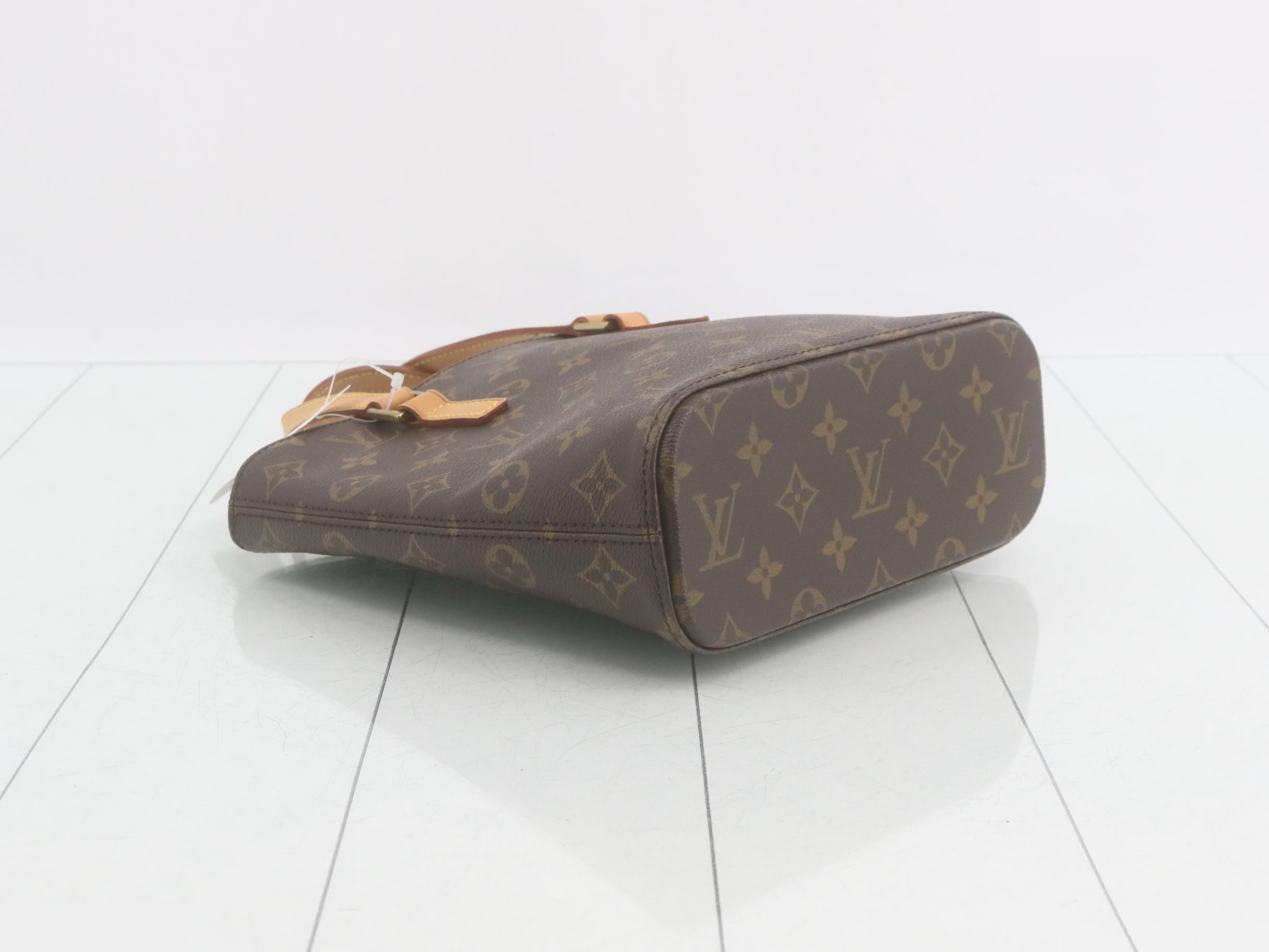 Vavin Monogram Handbag — view 5