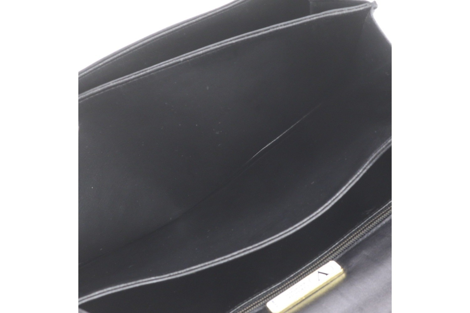 Leather 2-Way Shoulder Bag (Crossbody) — view 7