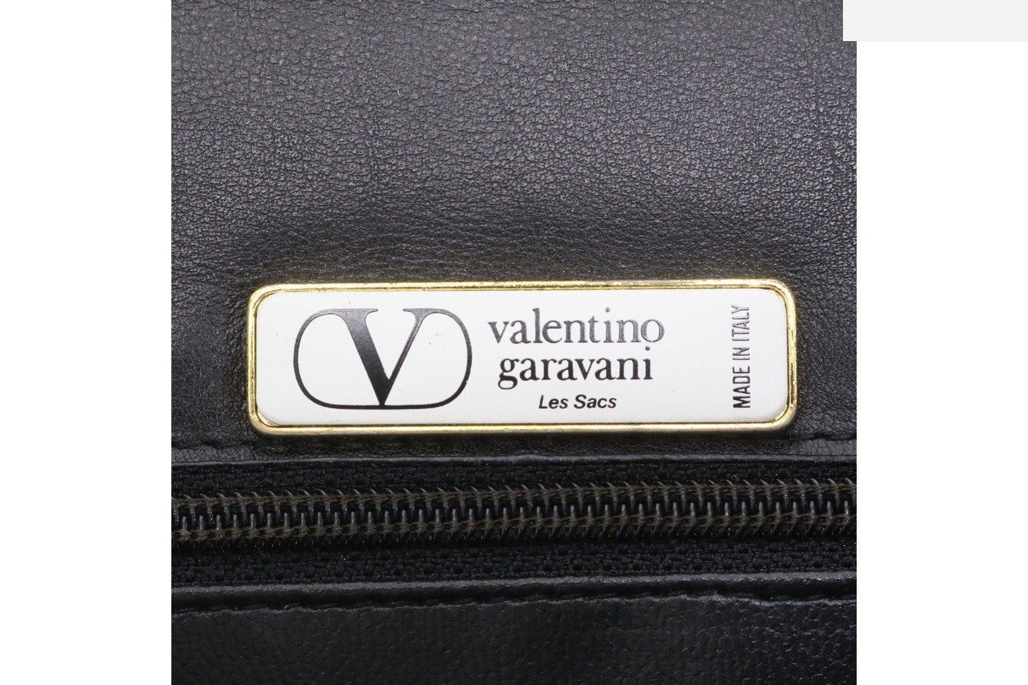Leather 2-Way Shoulder Bag (Crossbody) — view 9