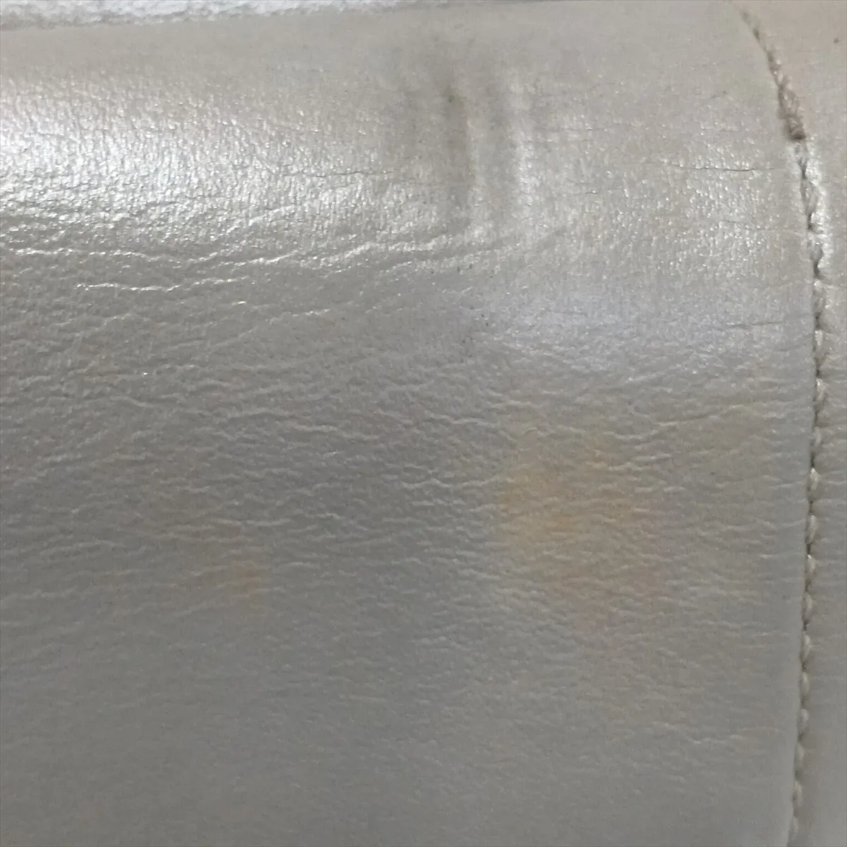 Matelassé 2.55 Leather Double Flap Double Chain Bag, Silver, Silver Hardware, 12625370, Serial Number 12, A37586 — view 14