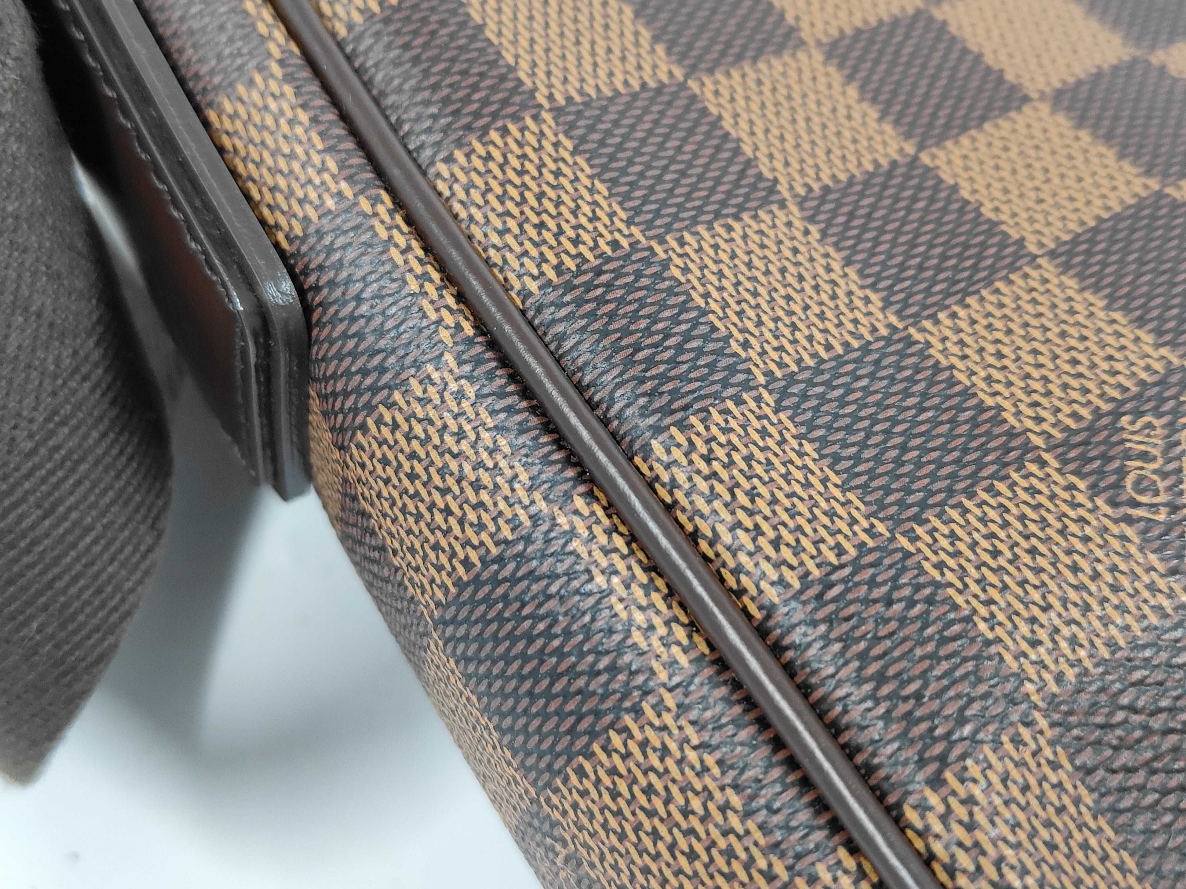 Damier District PM Shoulder Bag — view 10