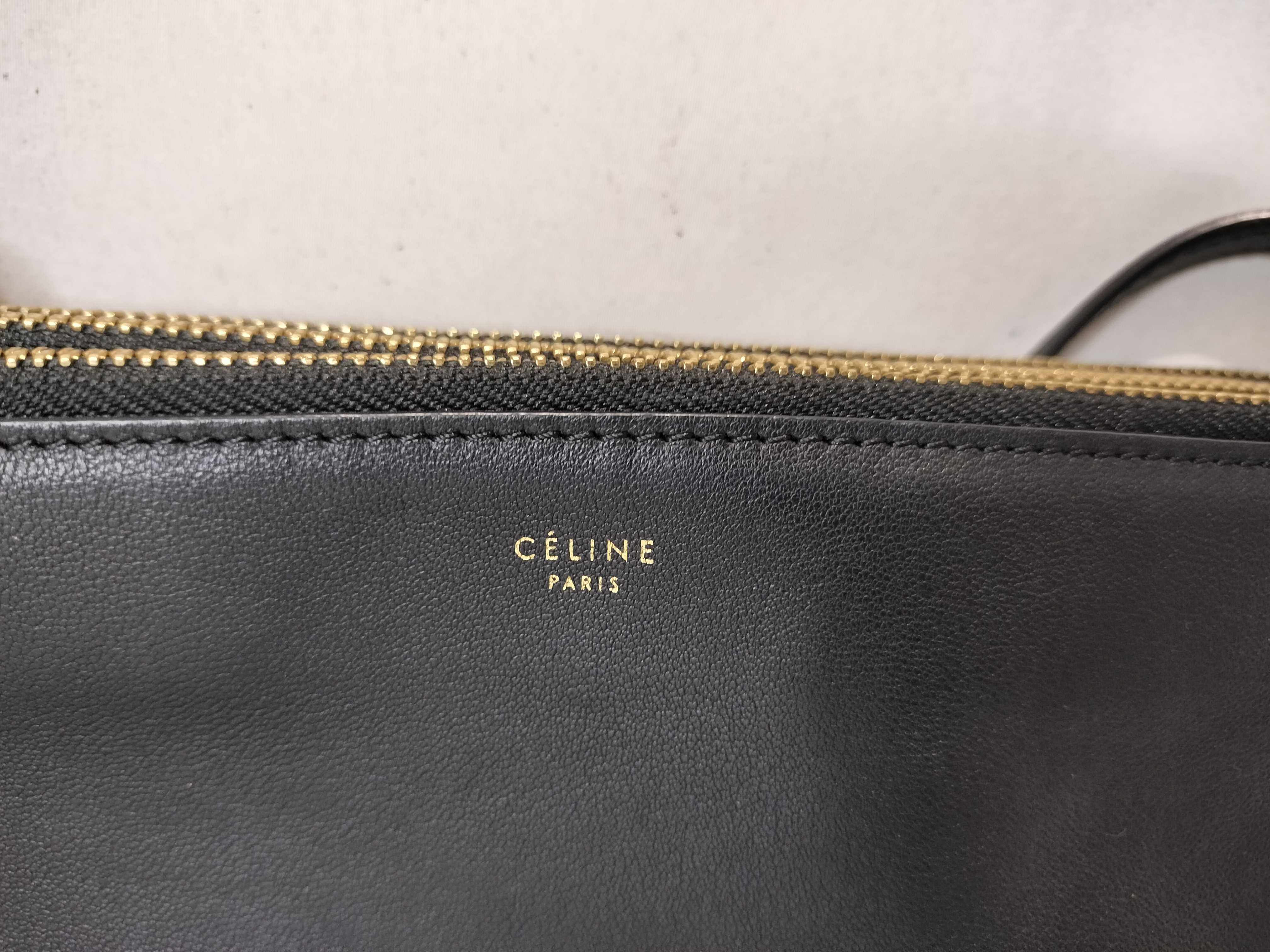 Leather Shoulder Bag — view 2