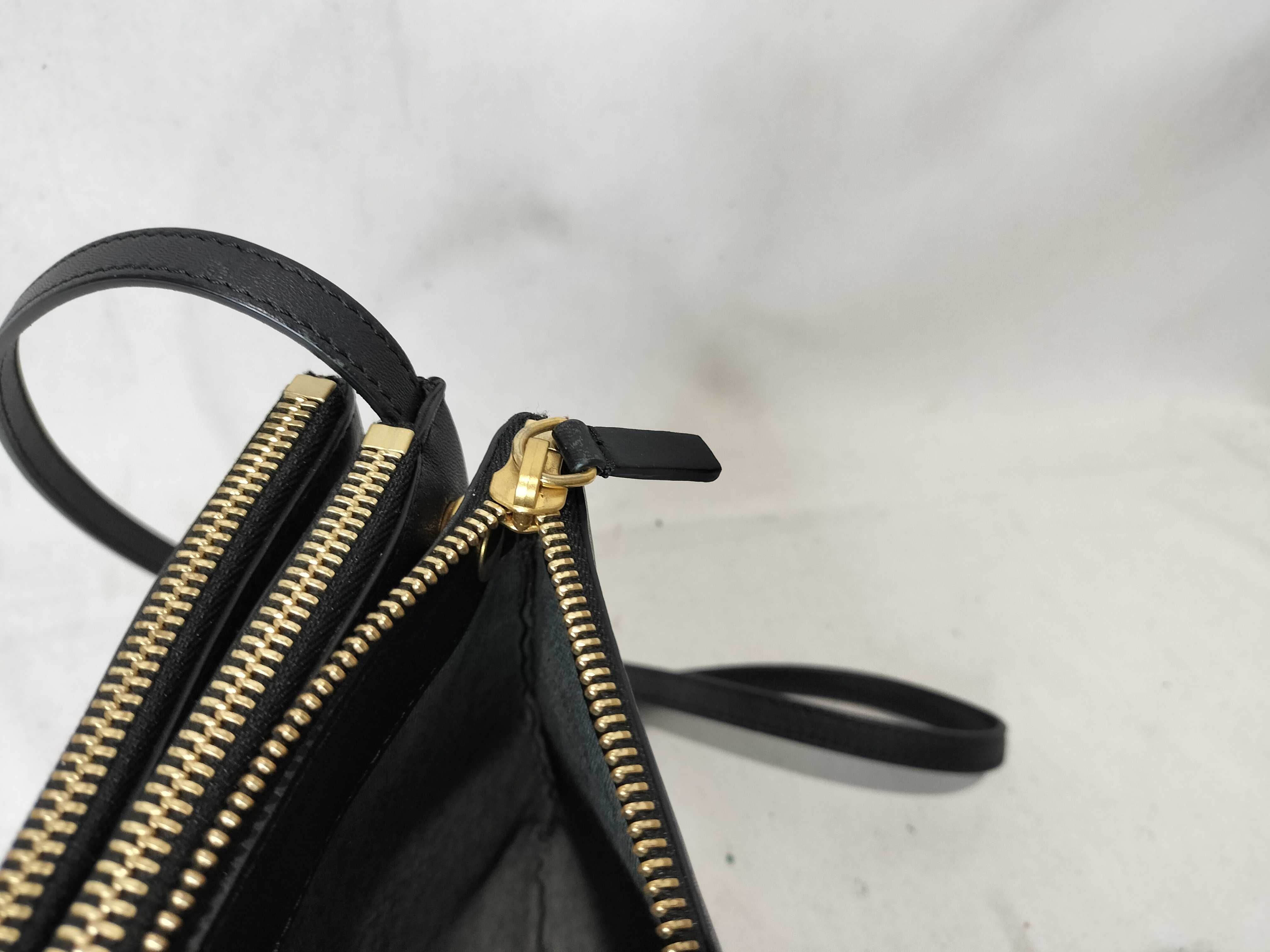 Leather Shoulder Bag — view 11