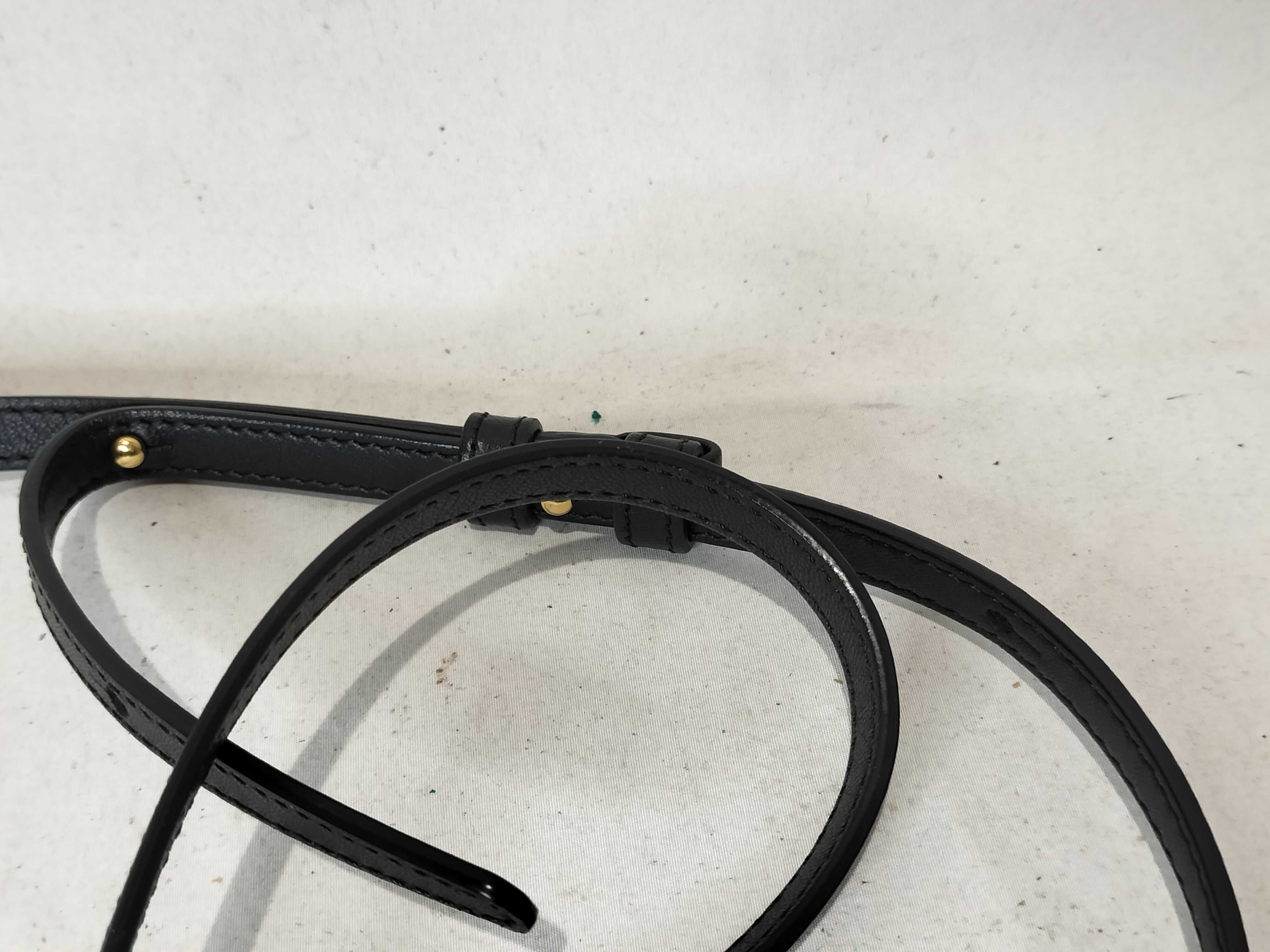 Leather Shoulder Bag — view 5