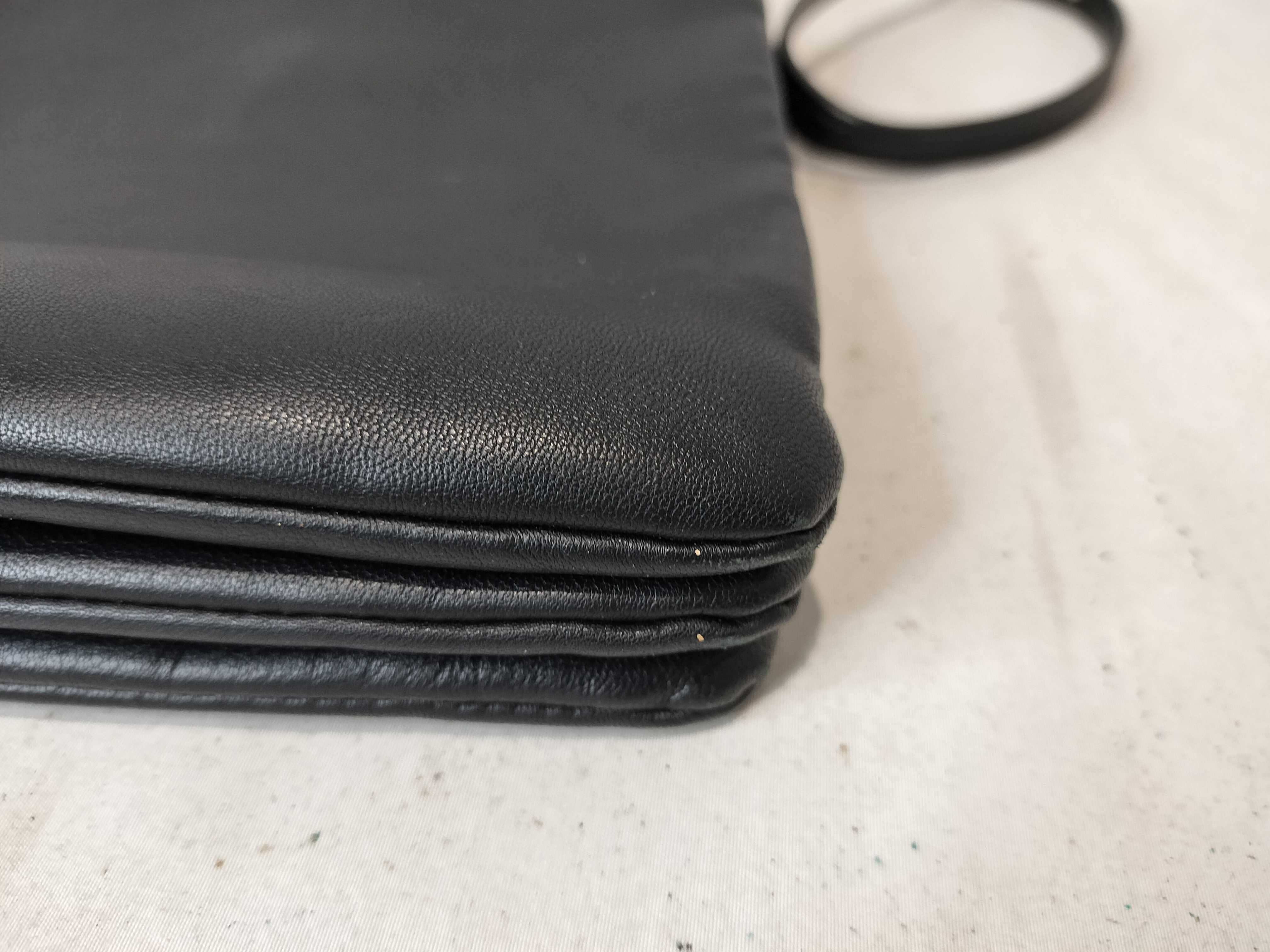 Leather Shoulder Bag — view 7