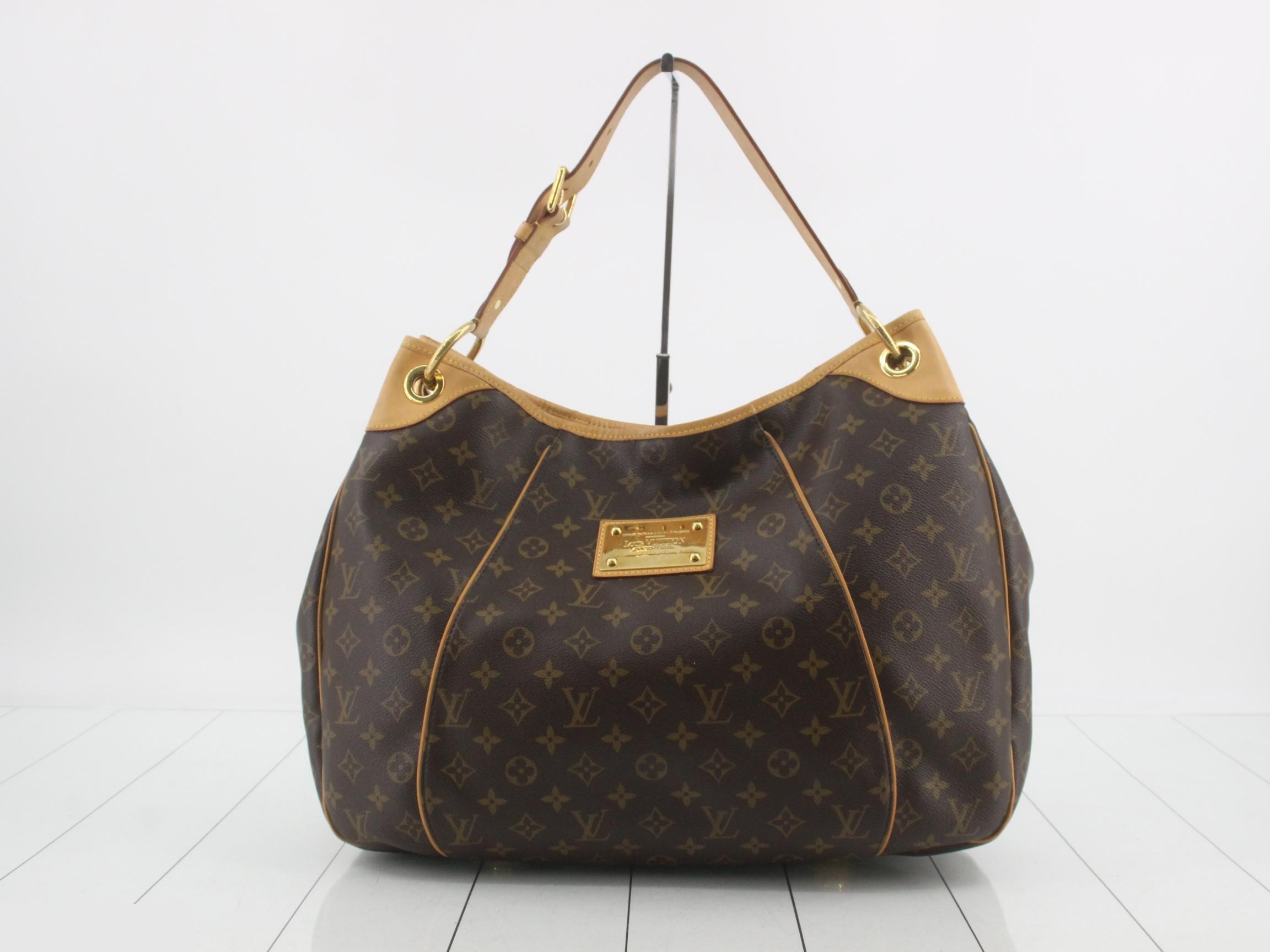 Monogram Galliera GM Shoulder Bag