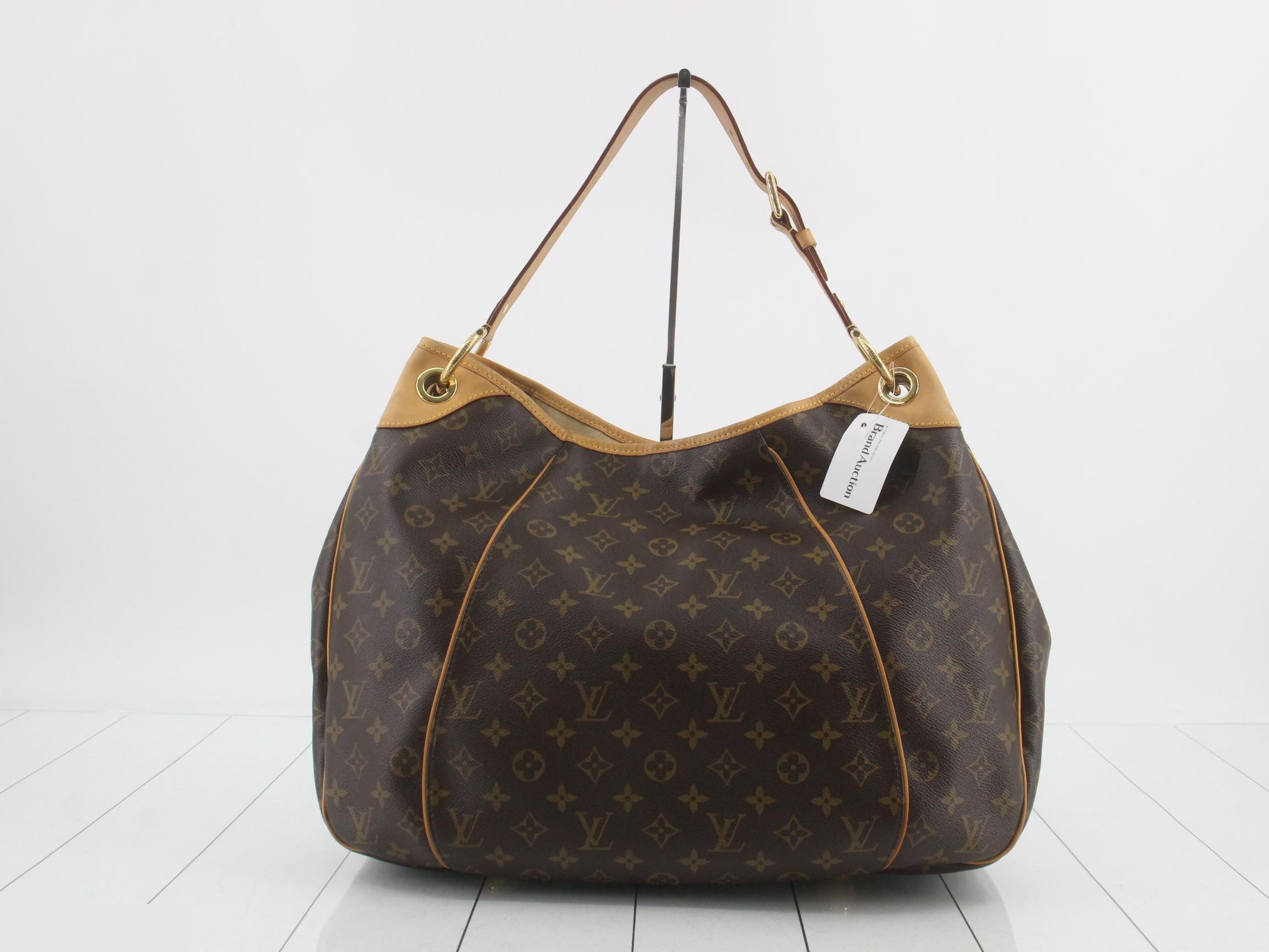 Monogram Galliera GM Shoulder Bag — view 2