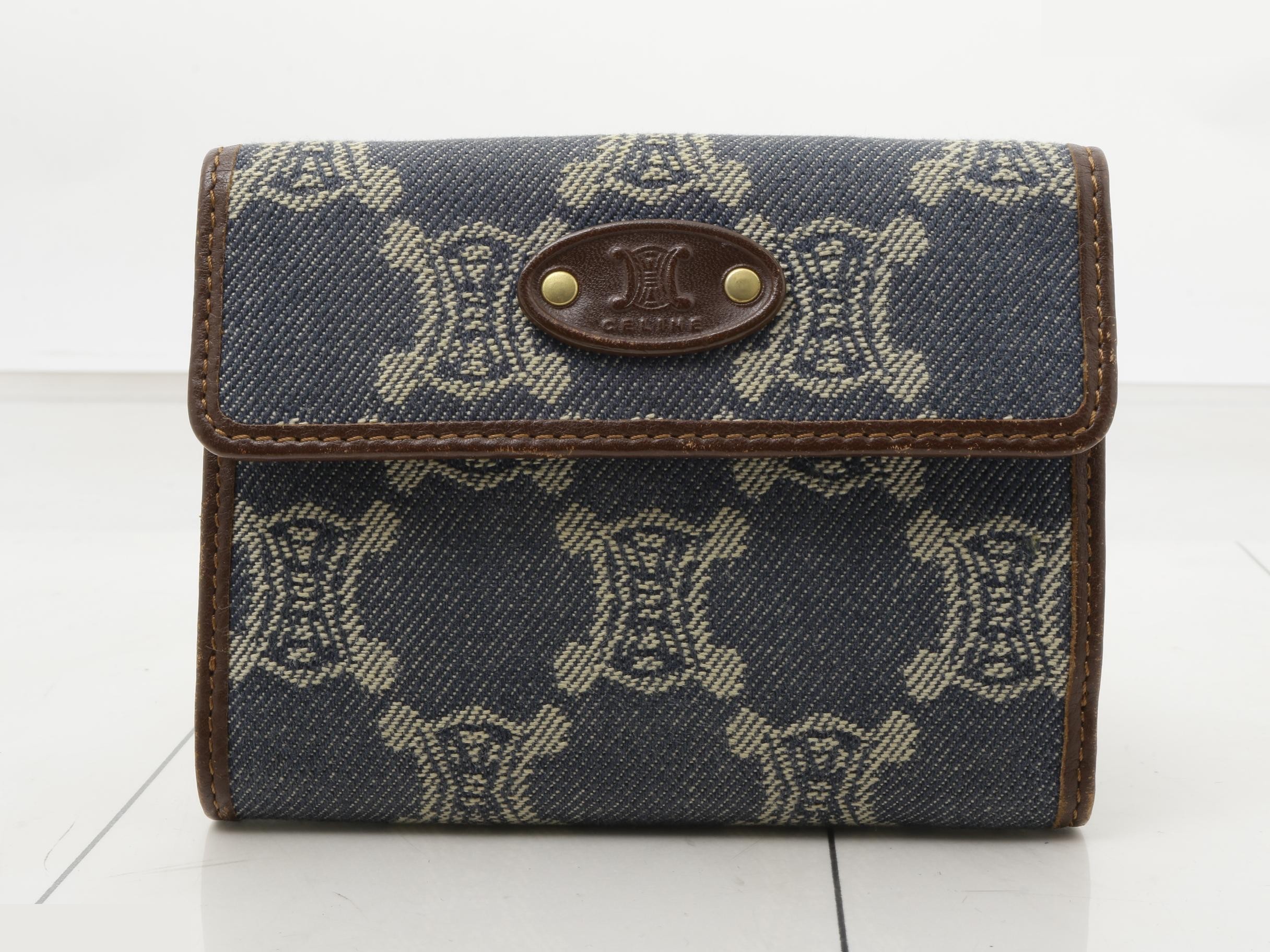 Other lines: Bags & Wallets, Denim Line — view 2