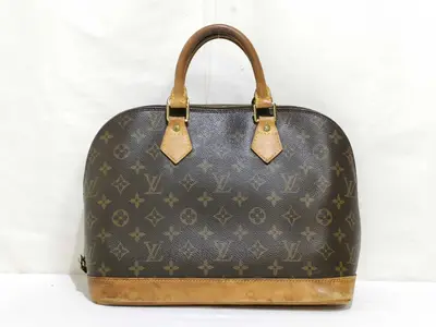 Monogram LV Alma Handbag