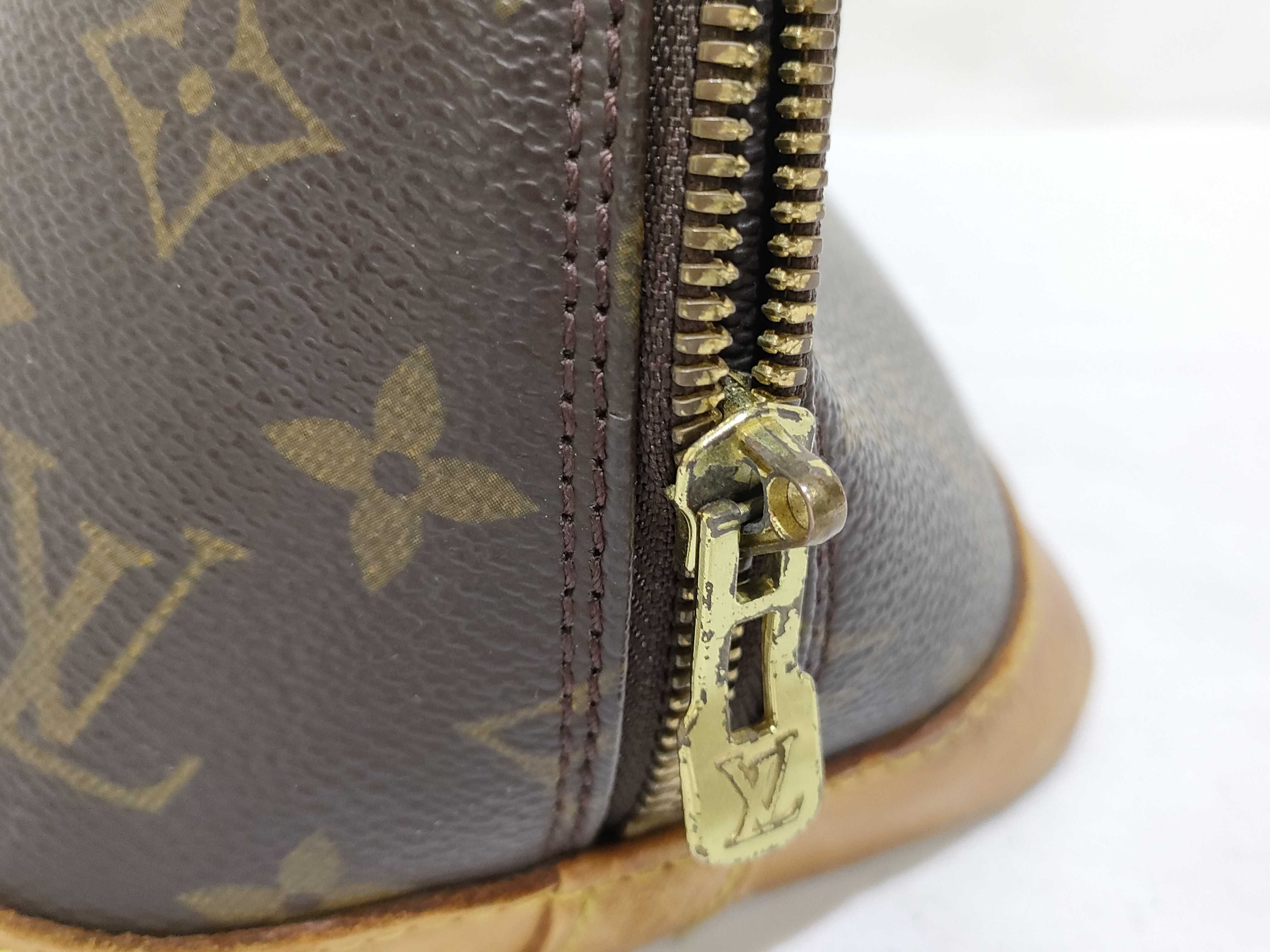 Monogram LV Alma Handbag — view 13