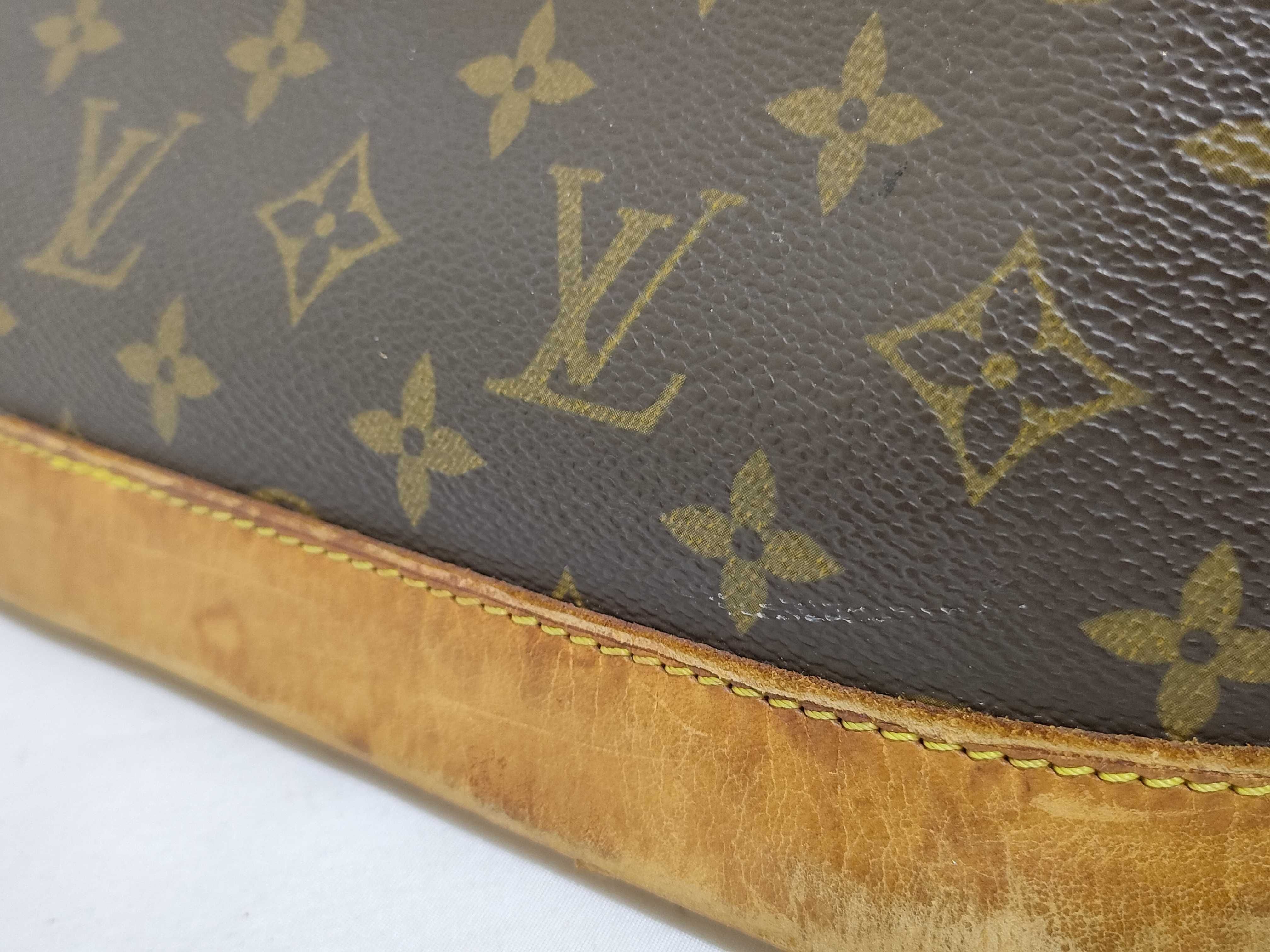 Monogram LV Alma Handbag — view 14